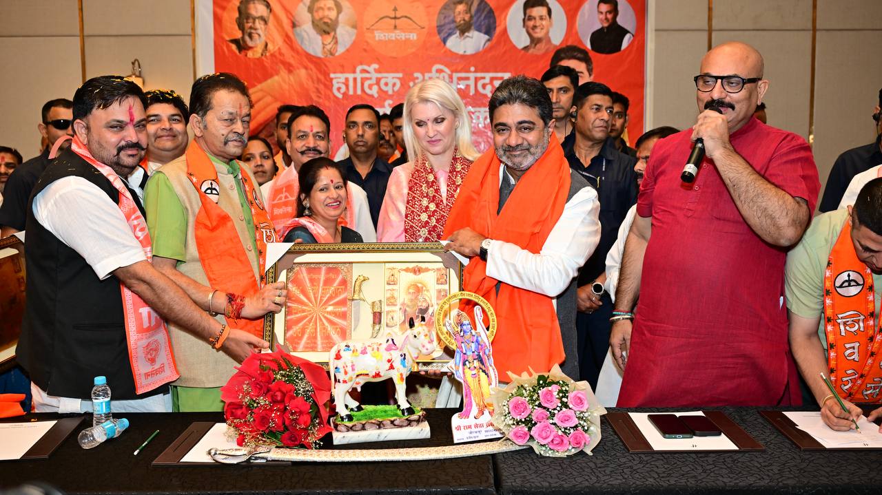 Unity, Strength & Vision, Dr. Abhishek Verma’s Message to Punjab ShivSainiks on 30 October 2025