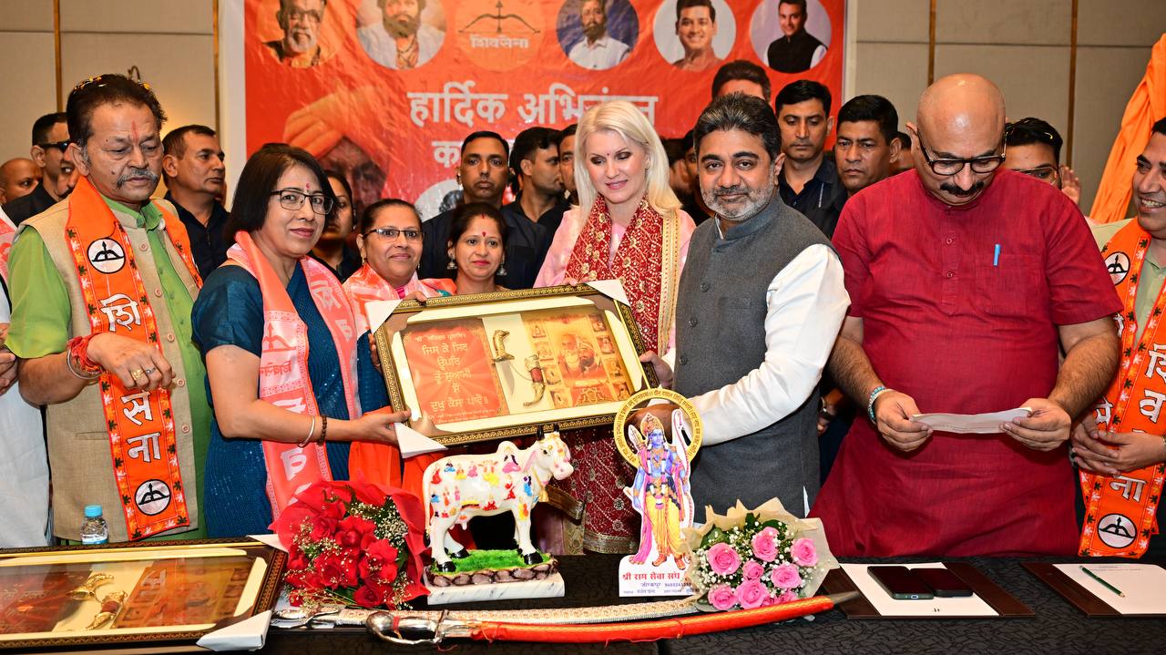 Unity, Strength & Vision, Dr. Abhishek Verma’s Message to Punjab ShivSainiks on 30 October 2025