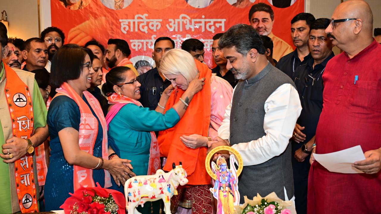 Unity, Strength & Vision, Dr. Abhishek Verma’s Message to Punjab ShivSainiks on 30 October 2025
