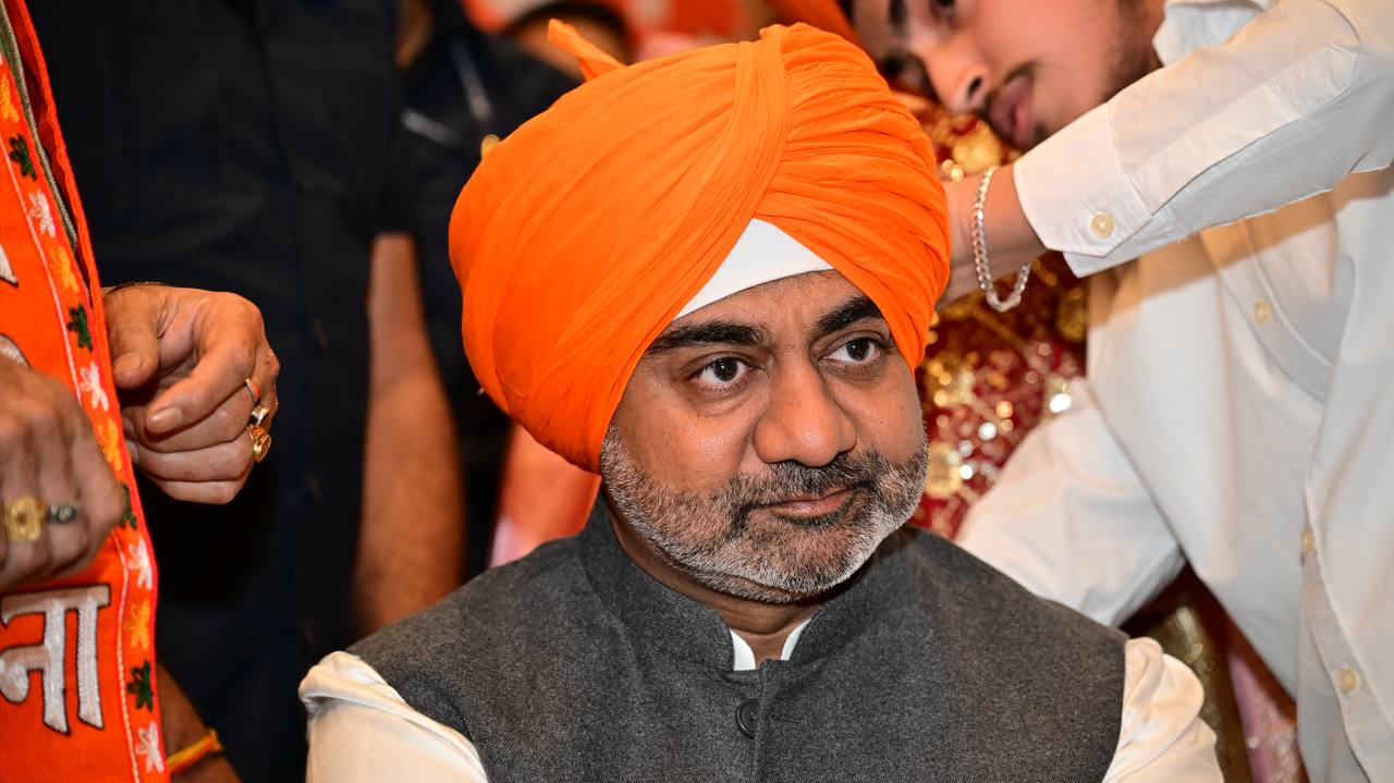 Unity, Strength & Vision, Dr. Abhishek Verma’s Message to Punjab ShivSainiks on 30 October 2025