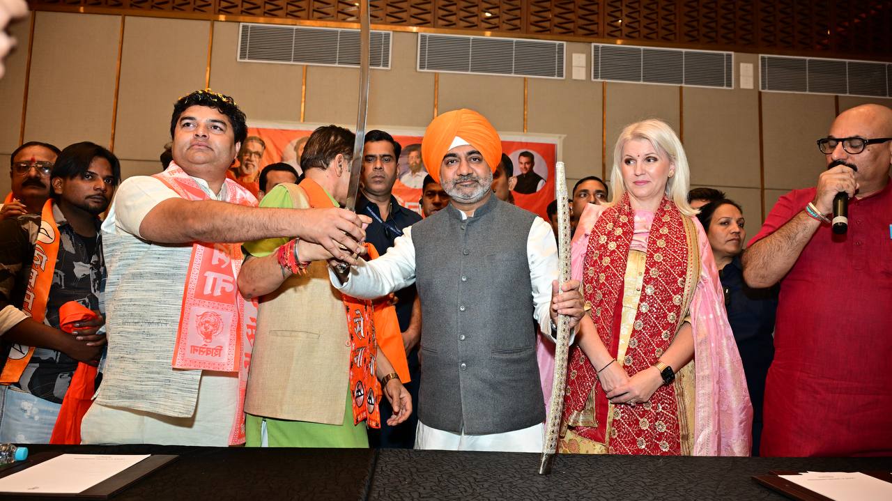 Unity, Strength & Vision, Dr. Abhishek Verma’s Message to Punjab ShivSainiks on 30 October 2025