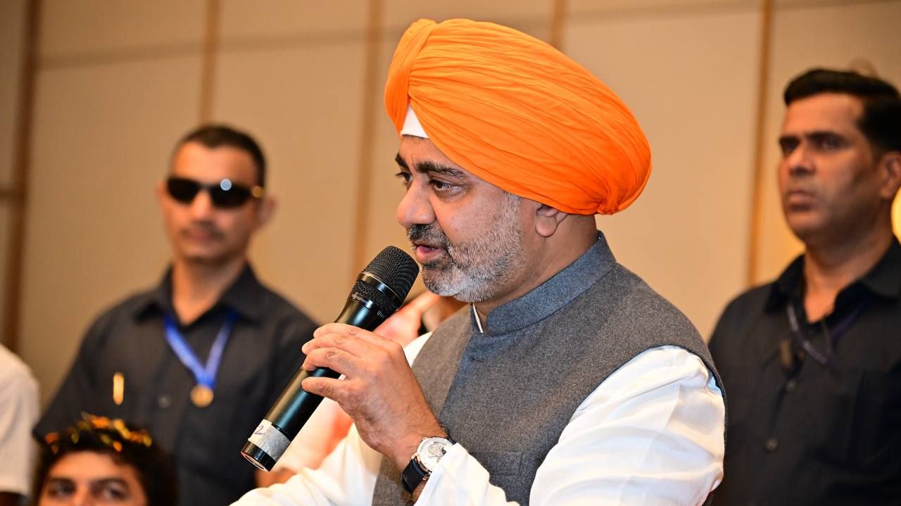 Unity, Strength & Vision, Dr. Abhishek Verma’s Message to Punjab ShivSainiks on 30 October 2025