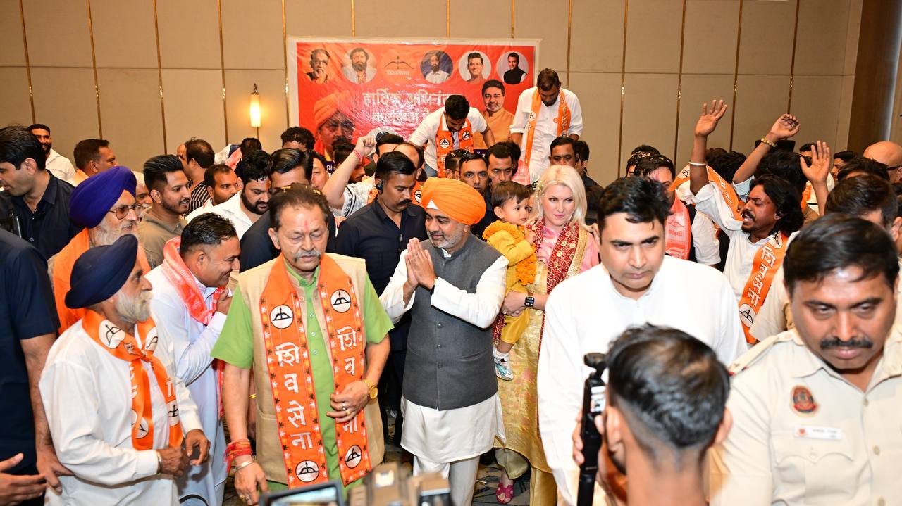 Unity, Strength & Vision, Dr. Abhishek Verma’s Message to Punjab ShivSainiks on 30 October 2025