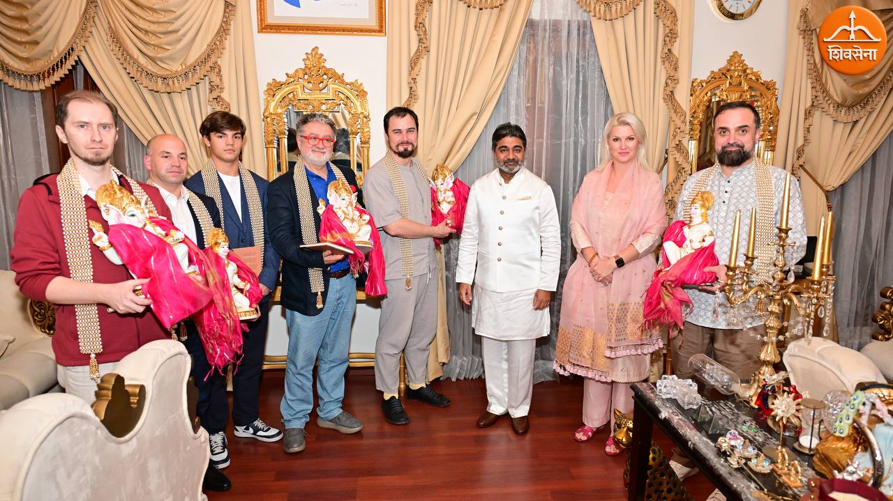 The Verma Family Hosts Moscow Law University Delegation to Boost India–Russia Tech & Education Ties