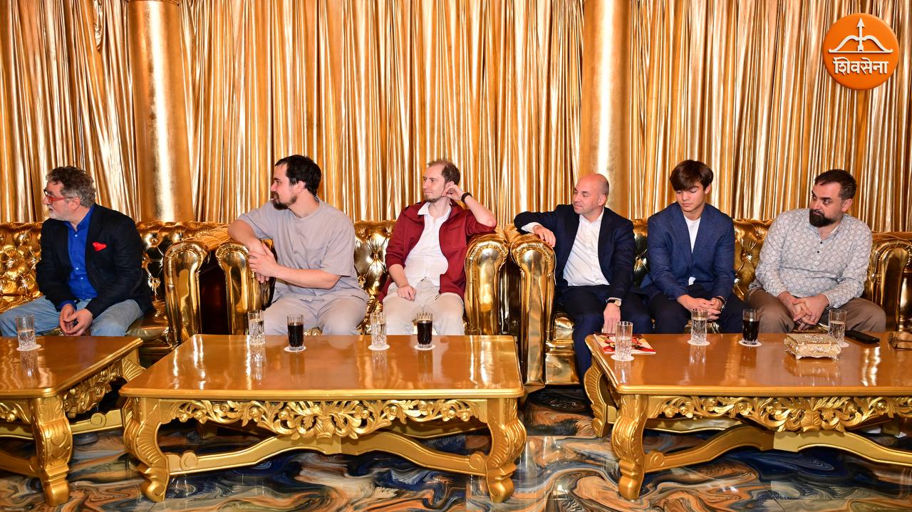 The Verma Family Hosts Moscow Law University Delegation to Boost India–Russia Tech & Education Ties