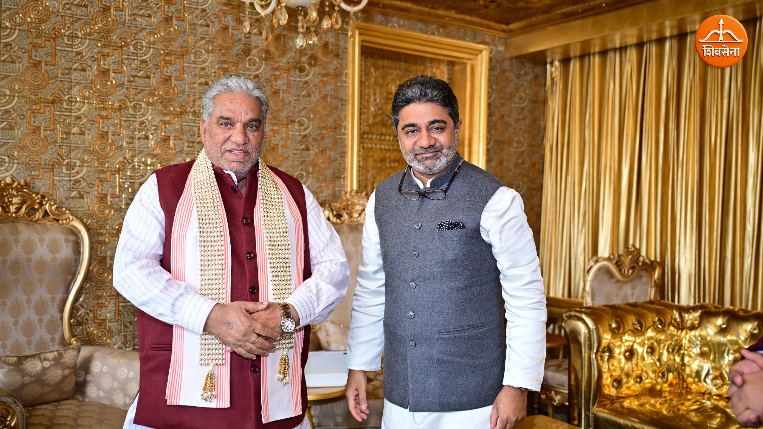 Dr. Abhishek Verma meets Haryana Cabinet Minister Krishan Lal Panwar | Dec 3, 2025