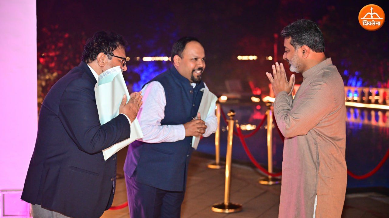 Dr. Abhishek Verma meeting with the  Vice Chancellor of MGCUB, Motihari, Bihar and JNU Professors | Dec 13, 2025