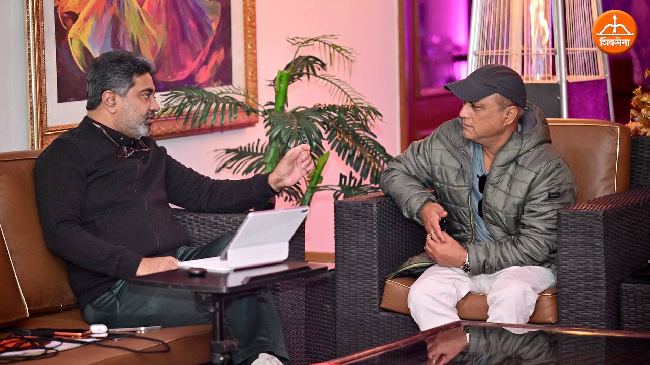 Grassroots to National Vision | Dr. Abhishek Verma with ShivSena State Presidents | Dec 16, 2025