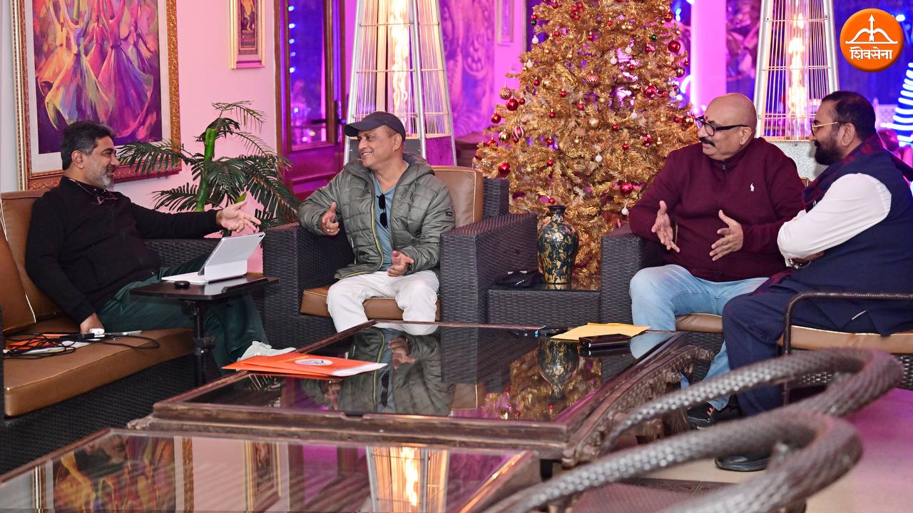 Grassroots to National Vision | Dr. Abhishek Verma with ShivSena State Presidents | Dec 16, 2025
