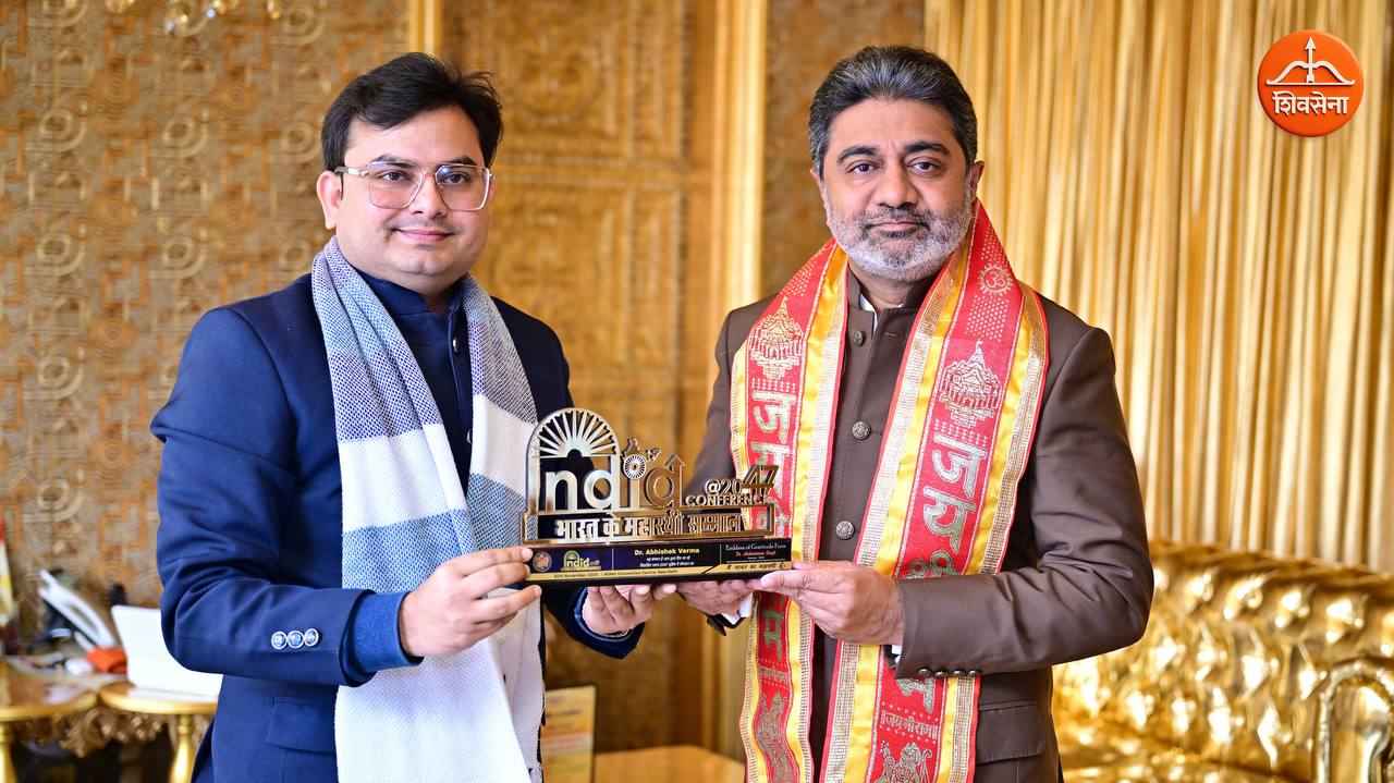 December 22, 2025 ~ New Delhi meetings
