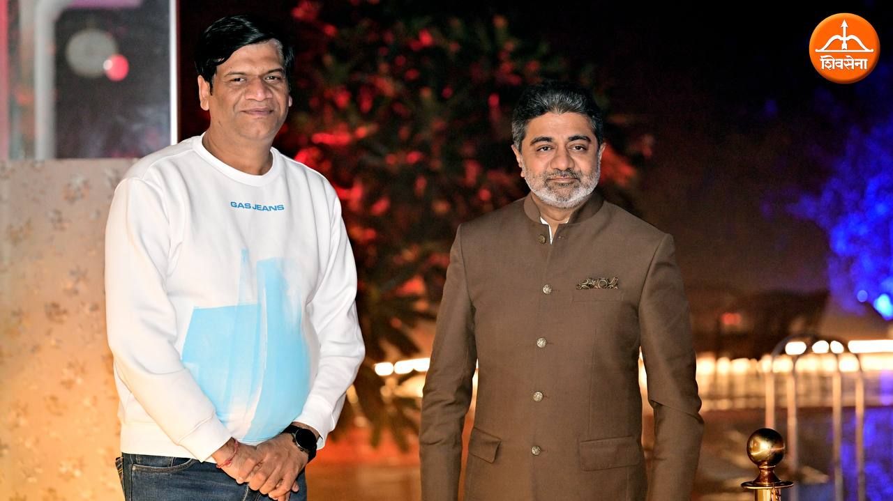 December 22, 2025 ~ New Delhi meetings