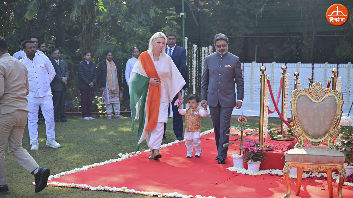 77th Republic Day Flag Hoisting ~ Dr Abhishek Verma January 26, 2026