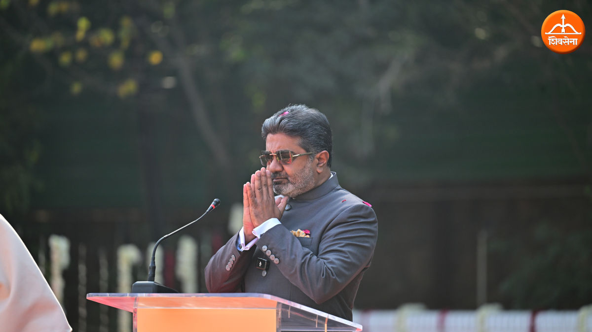 77th Republic Day Flag Hoisting ~ Dr Abhishek Verma January 26, 2026