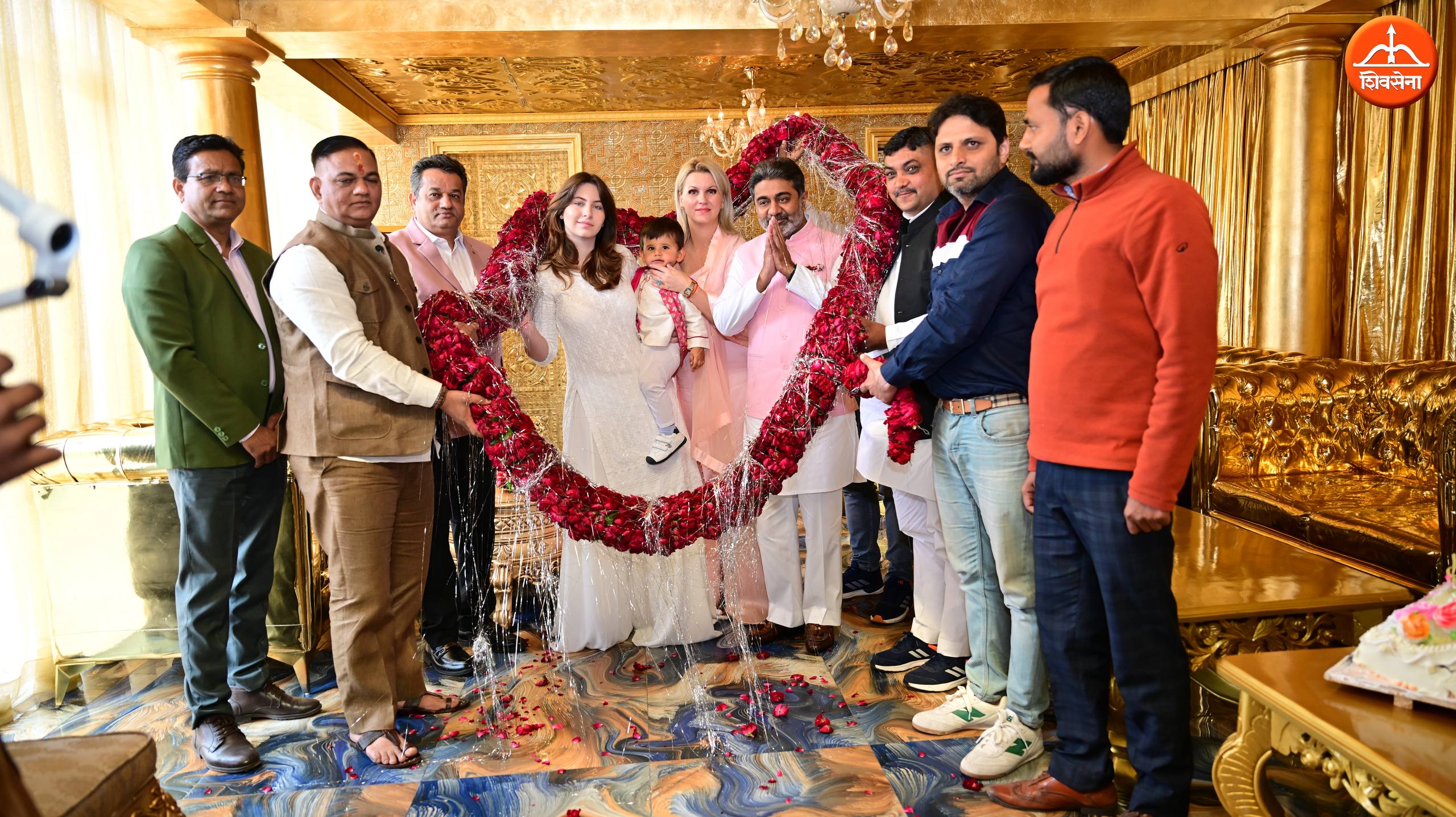 Well-wishers on Dr. Abhishek Verma’s 58th birthday ~ 23rd February 2026