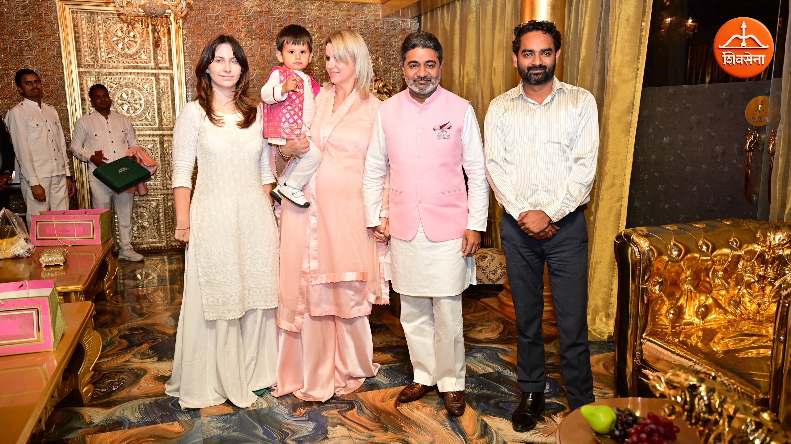 Well-wishers on Dr. Abhishek Verma’s 58th birthday ~ 23rd February 2026