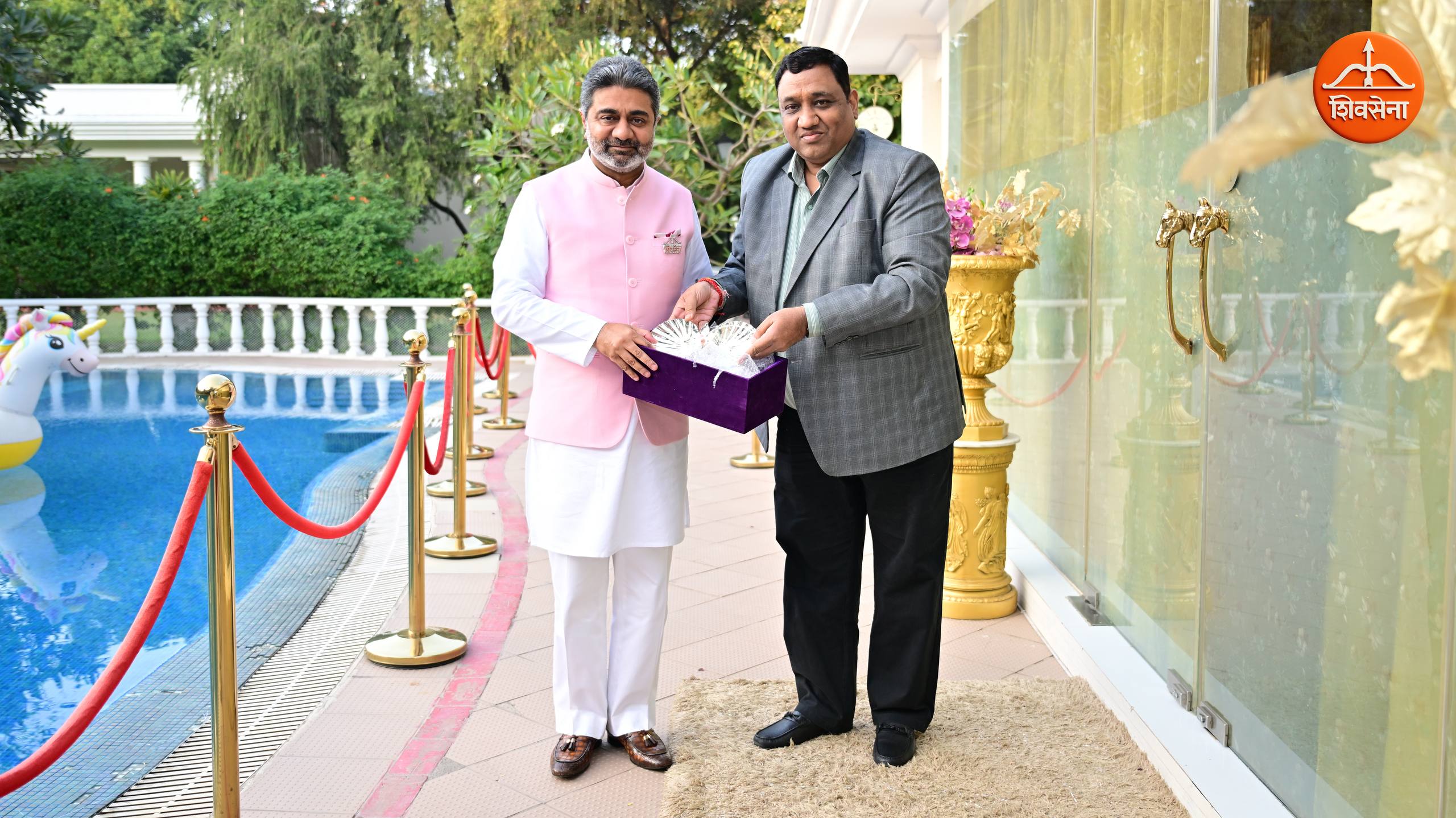Well-wishers on Dr. Abhishek Verma’s 58th birthday ~ 23rd February 2026
