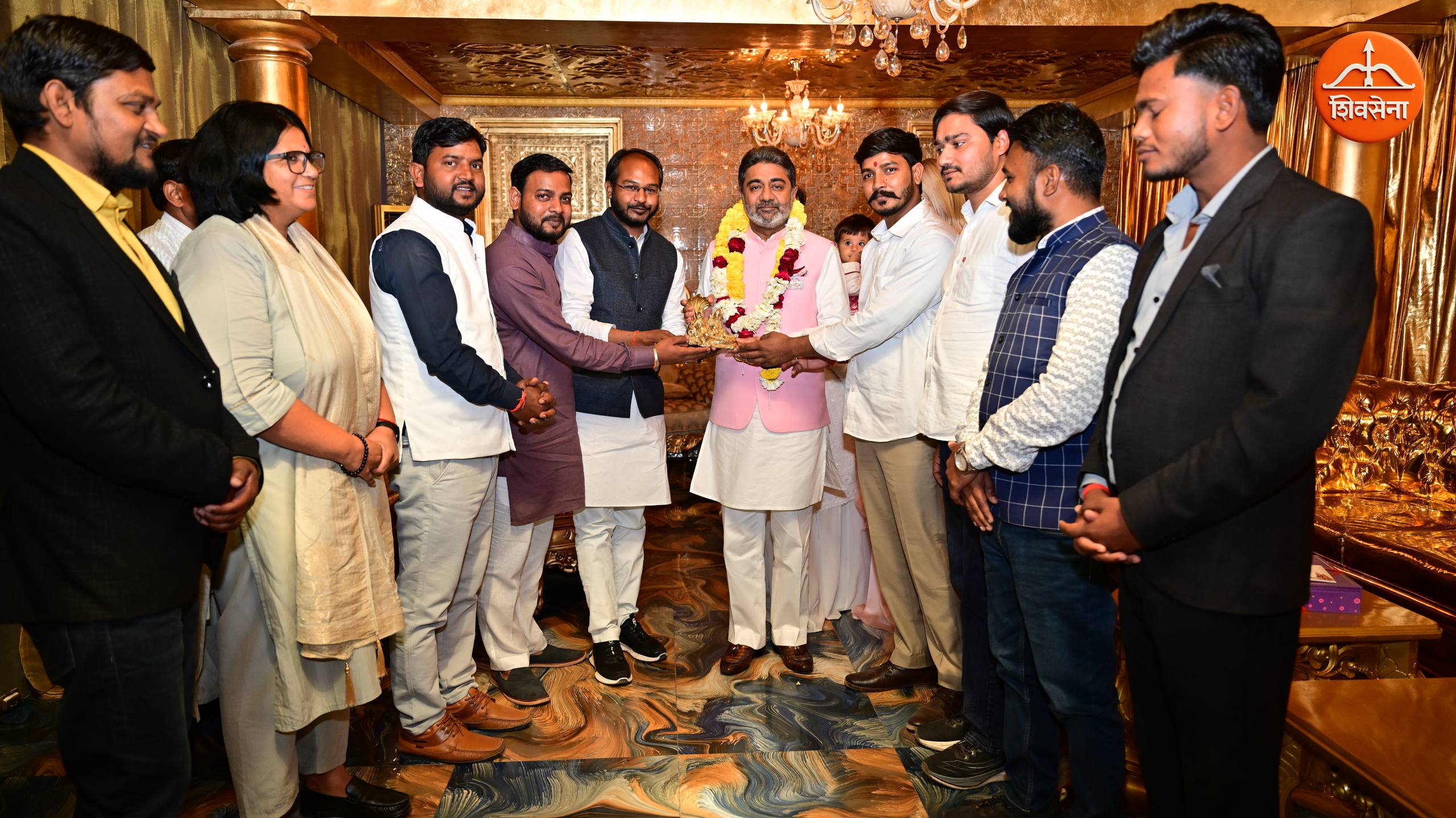 Well-wishers on Dr. Abhishek Verma’s 58th birthday ~ 23rd February 2026