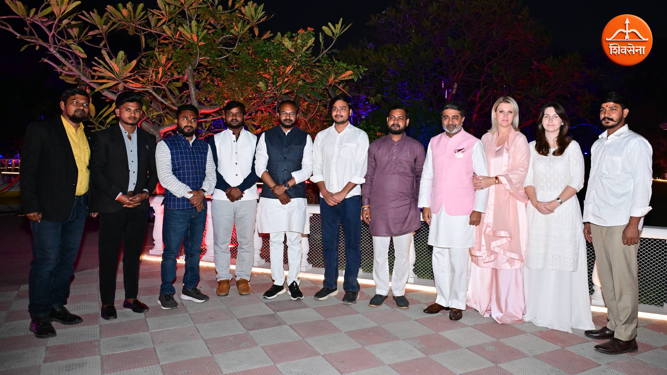 Well-wishers on Dr. Abhishek Verma’s 58th birthday ~ 23rd February 2026