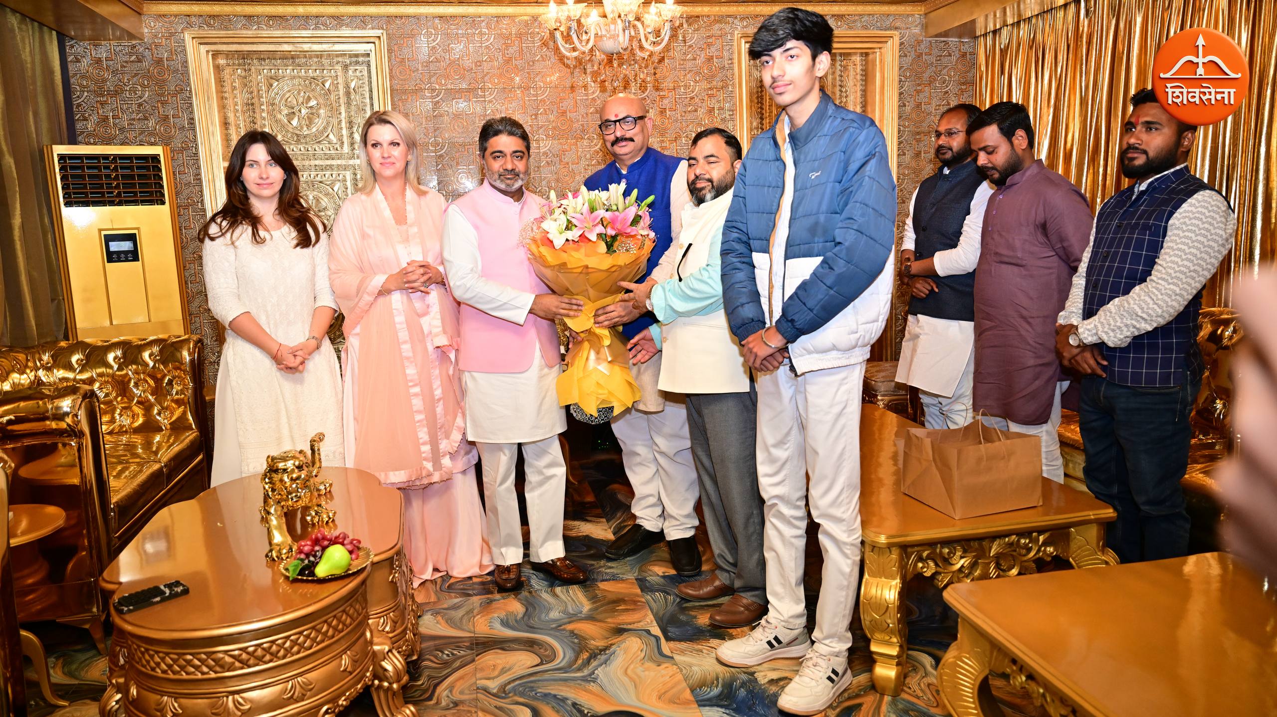 Well-wishers on Dr. Abhishek Verma’s 58th birthday ~ 23rd February 2026