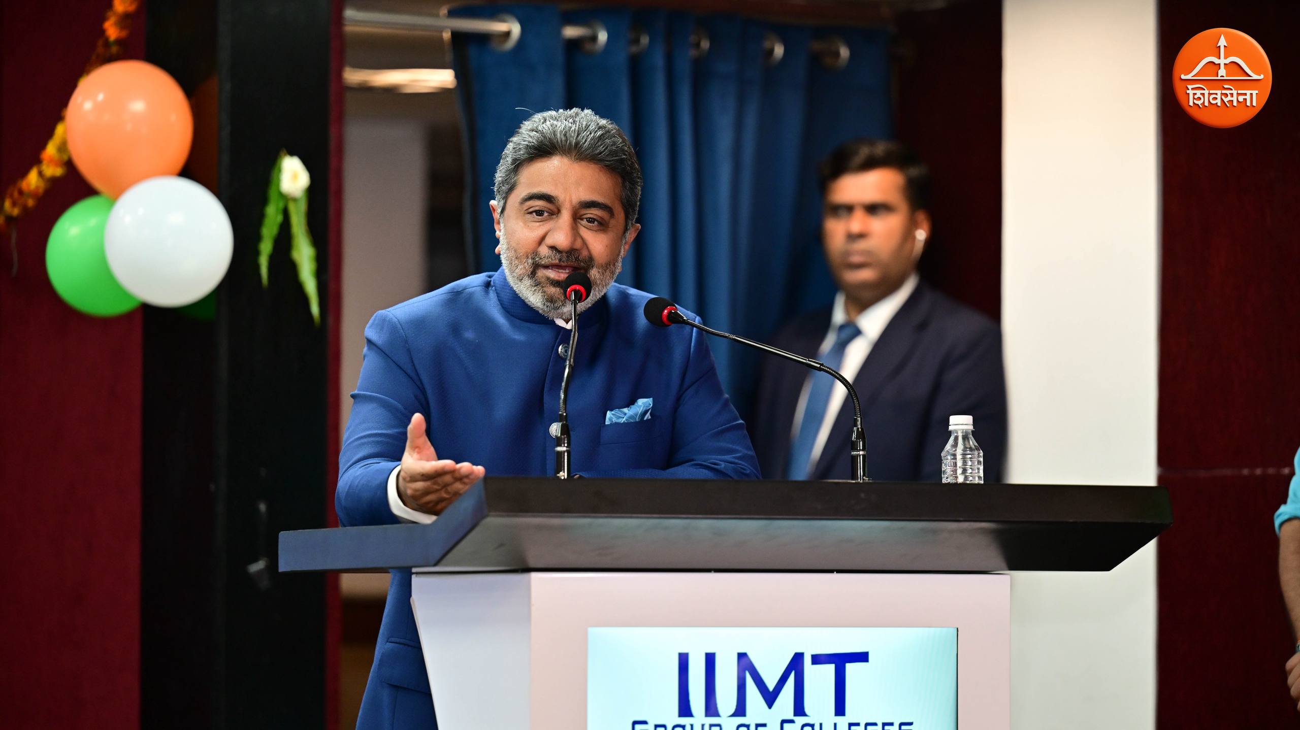 India 2047: Chief Guest Dr. Abhishek Verma at IIMT University ~ Feb 27, 2026