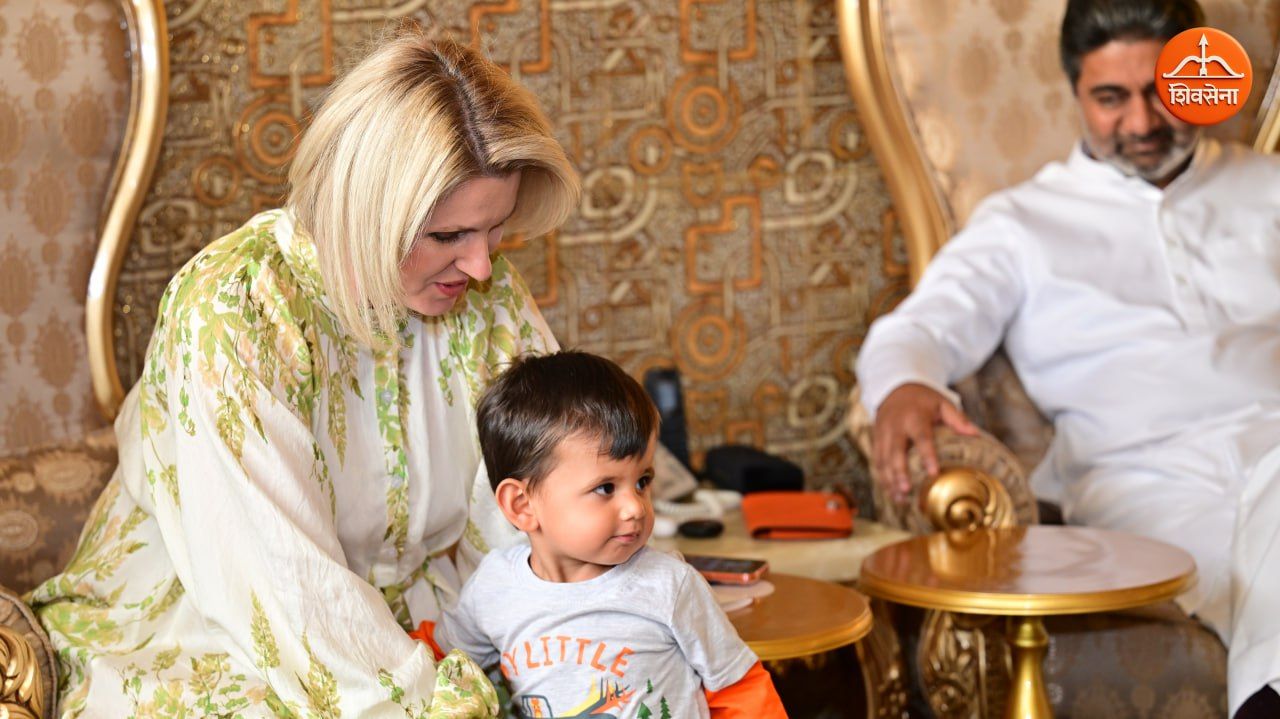 Verma Family meets Haute Monde, celebrating Indian women and global talent