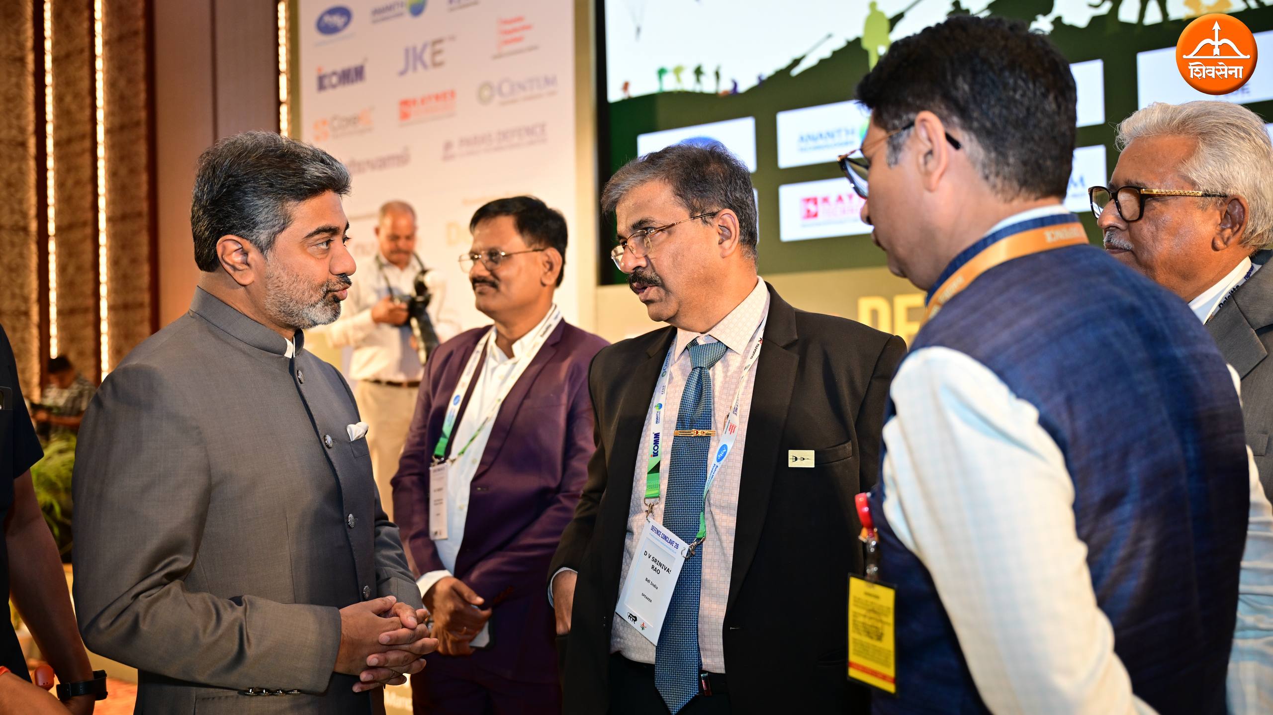 Highlights from Deloitte Nuvama Defence Conclave, Delhi ~ March 14, 2026