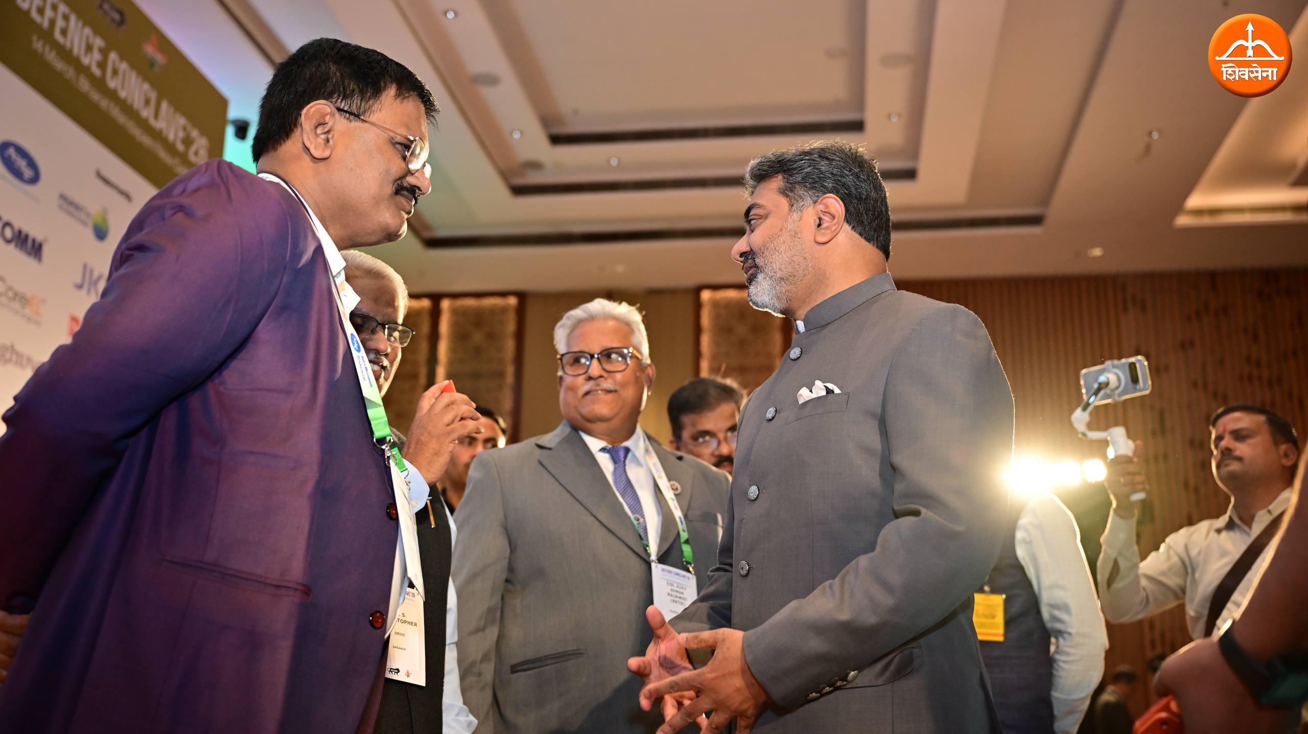 Highlights from Deloitte Nuvama Defence Conclave, Delhi ~ March 14, 2026