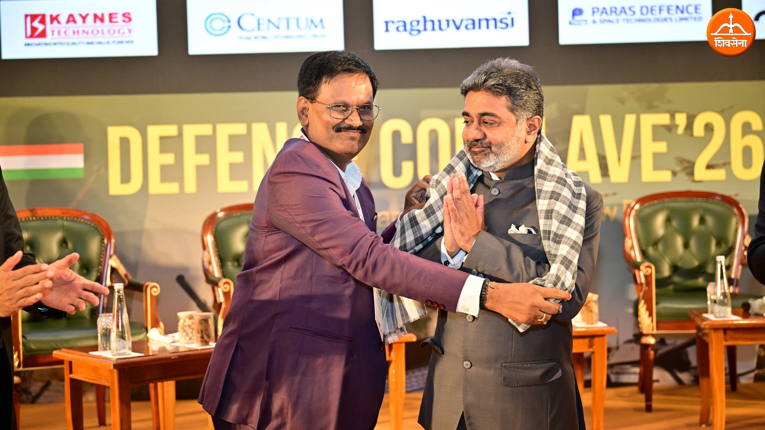 Highlights from Deloitte Nuvama Defence Conclave, Delhi ~ March 14, 2026