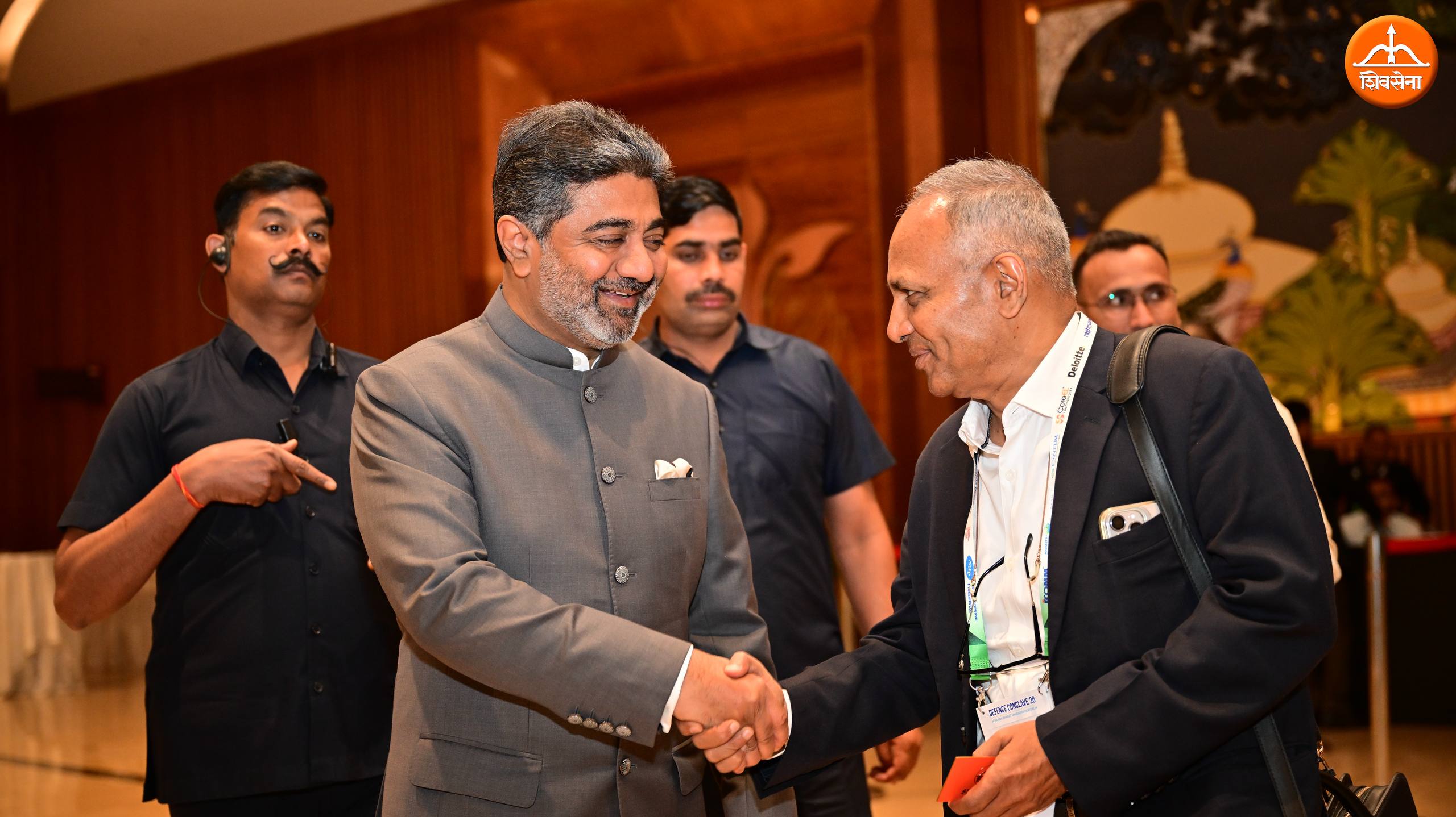 Highlights from Deloitte Nuvama Defence Conclave, Delhi ~ March 14, 2026