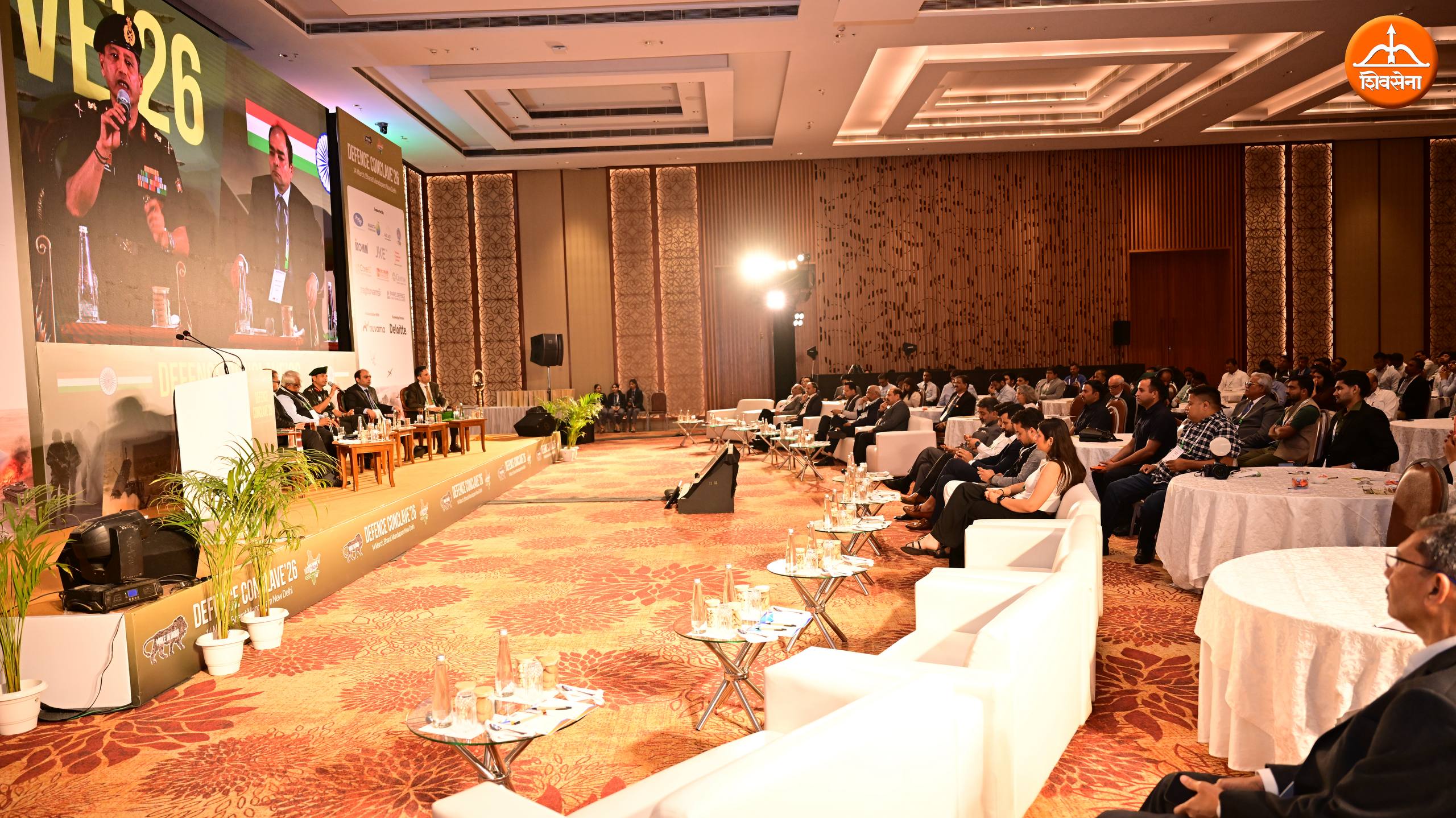 Highlights from Deloitte Nuvama Defence Conclave, Delhi ~ March 14, 2026