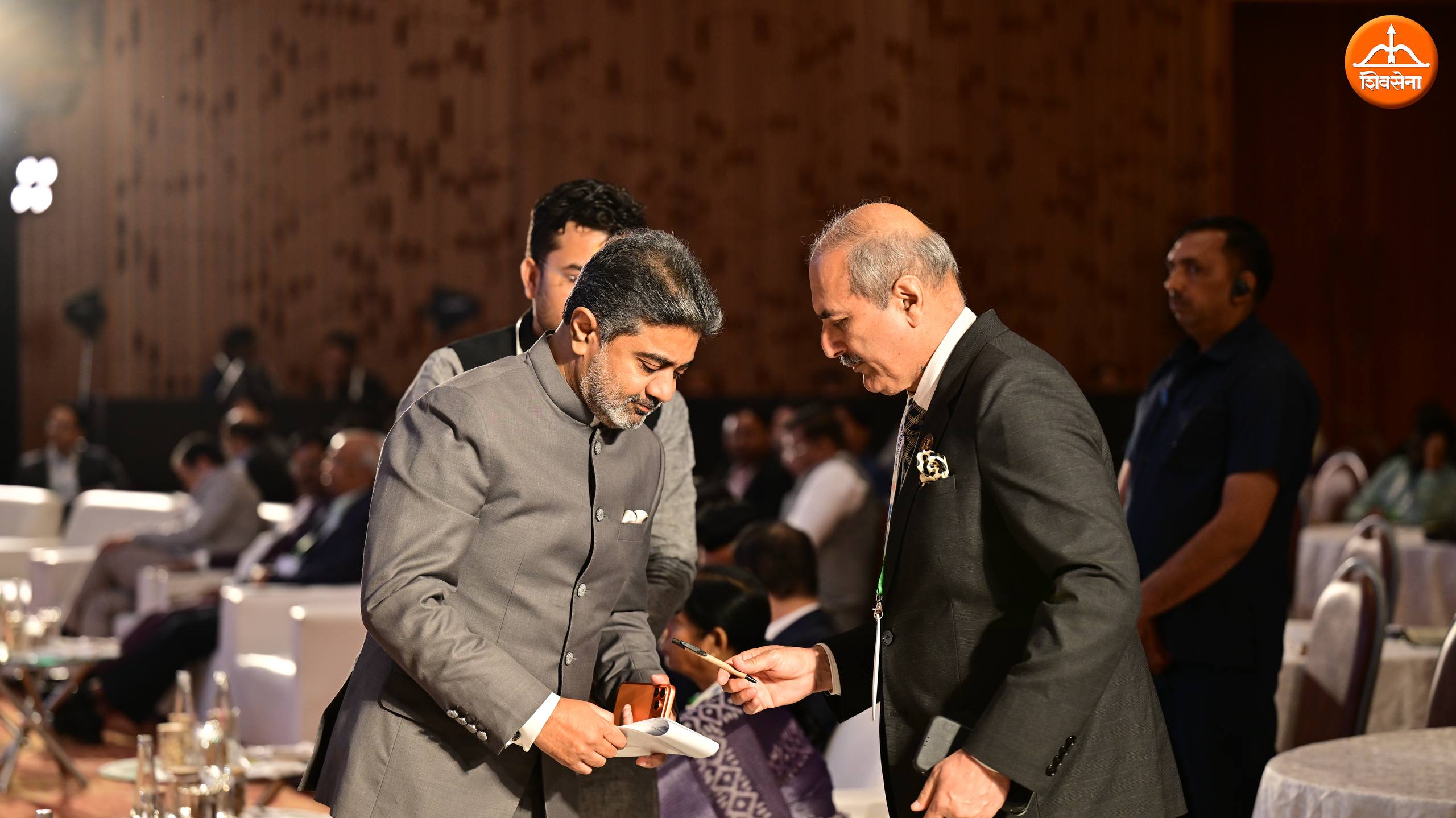 Highlights from Deloitte Nuvama Defence Conclave, Delhi ~ March 14, 2026