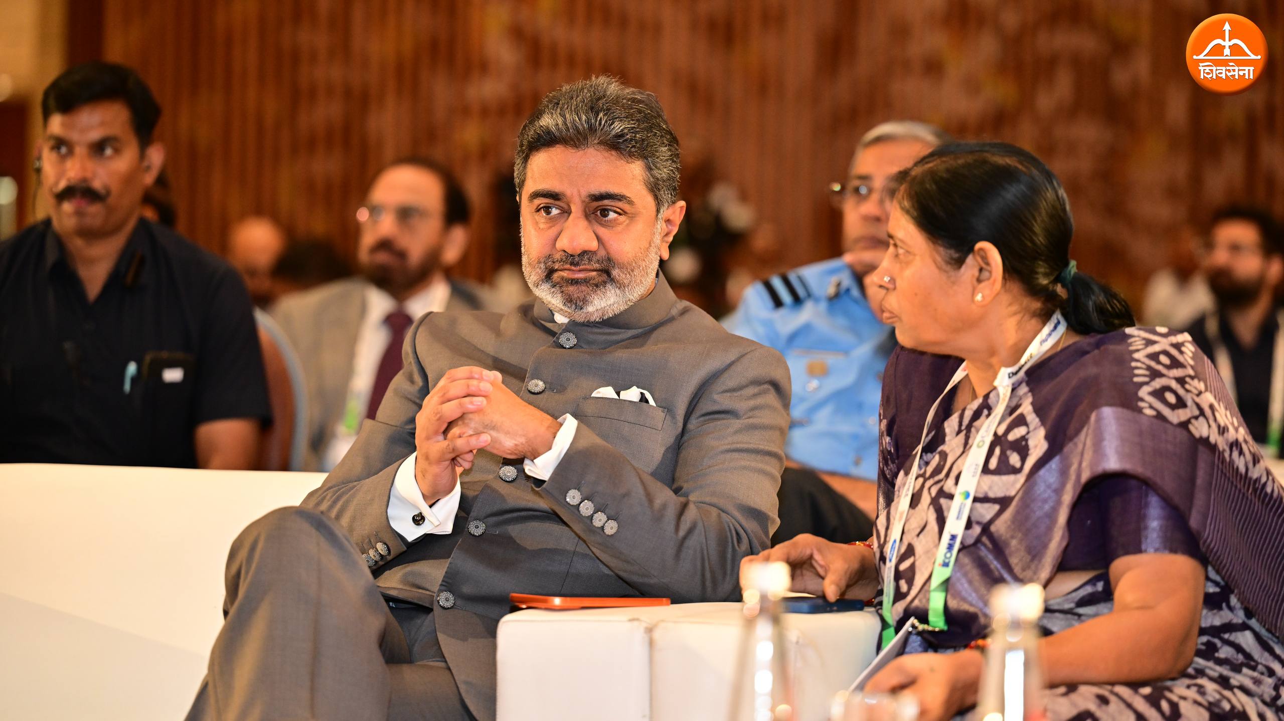 Highlights from Deloitte Nuvama Defence Conclave, Delhi ~ March 14, 2026