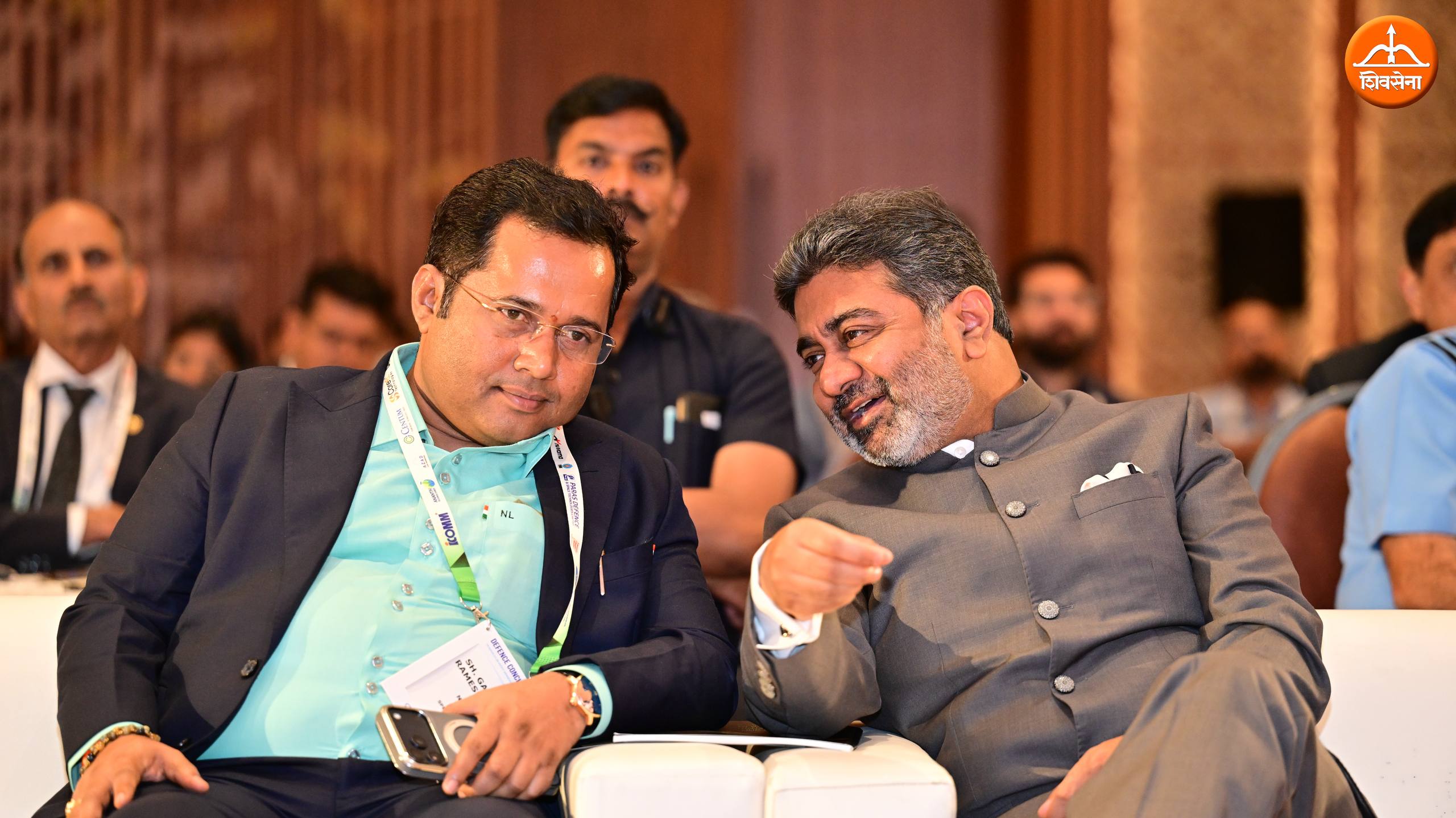 Highlights from Deloitte Nuvama Defence Conclave, Delhi ~ March 14, 2026