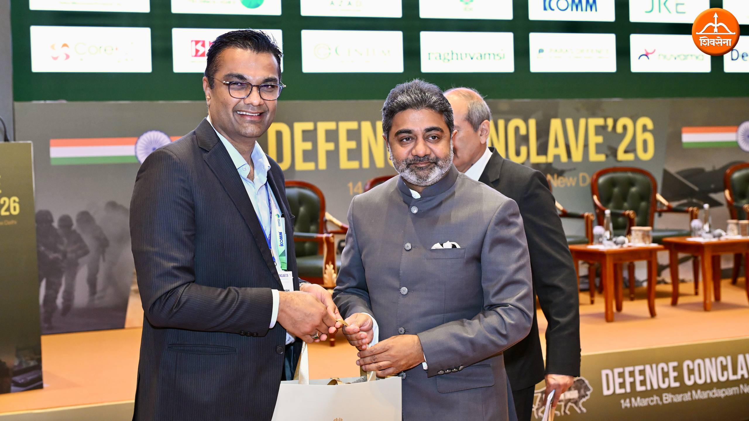 Highlights from Deloitte Nuvama Defence Conclave, Delhi ~ March 14, 2026