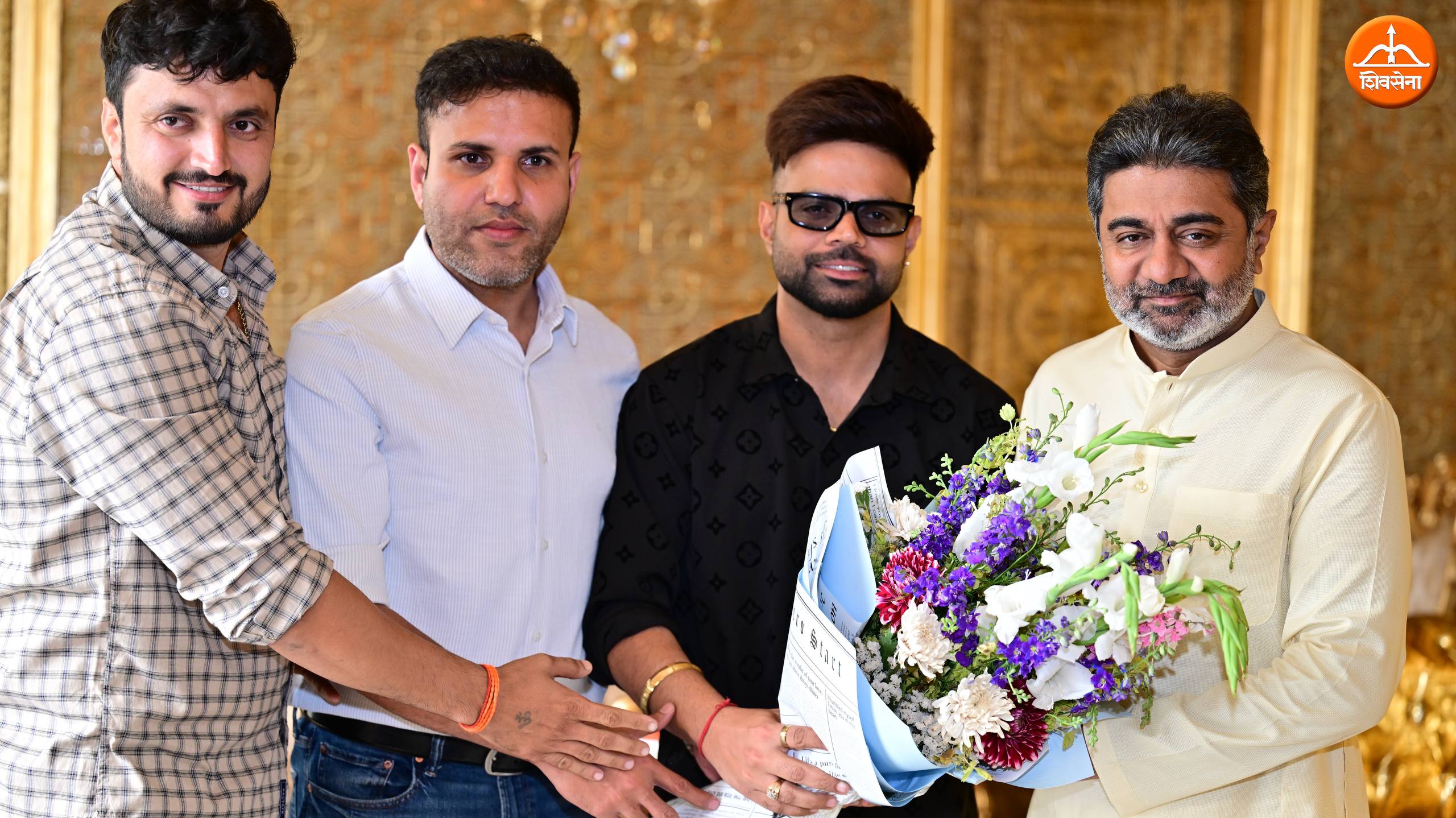 Punjabi Singer MIEL with Dr. Abhishek Verma 19 March 2026