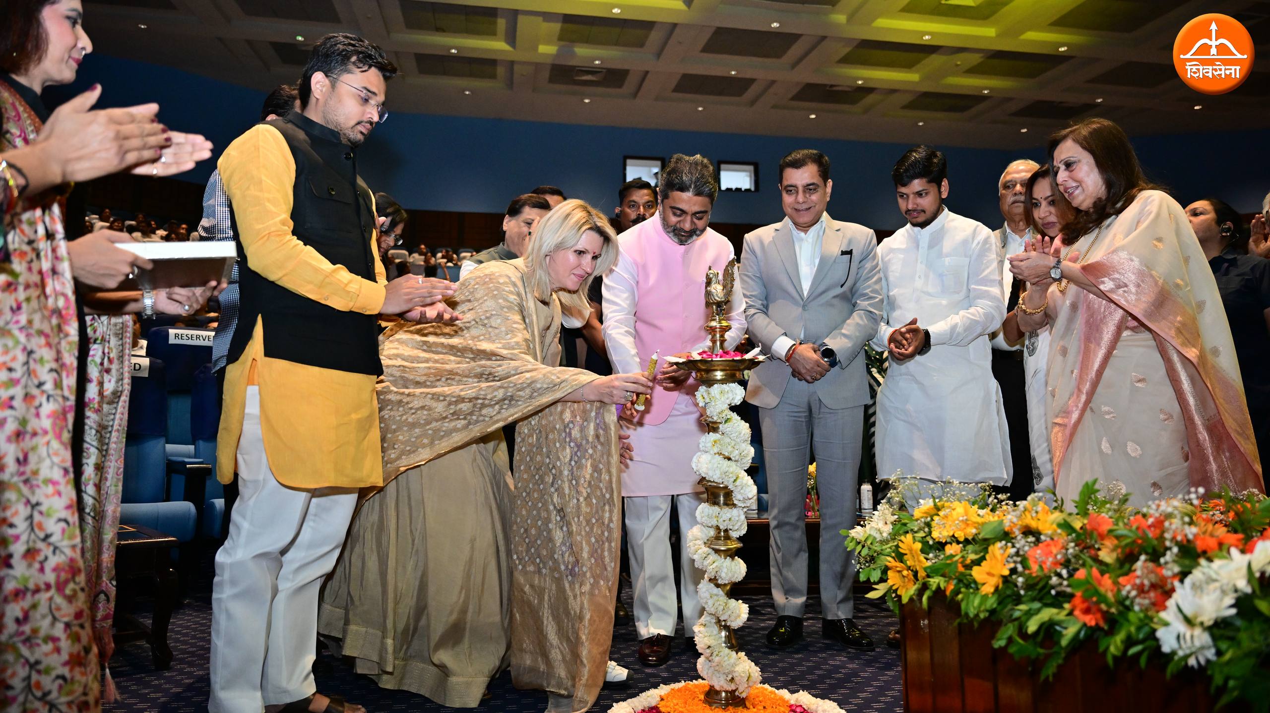 Dr. Abhishek Verma Chief Guest at Gurugram Global Heights School annual day ~ 11 April 2026