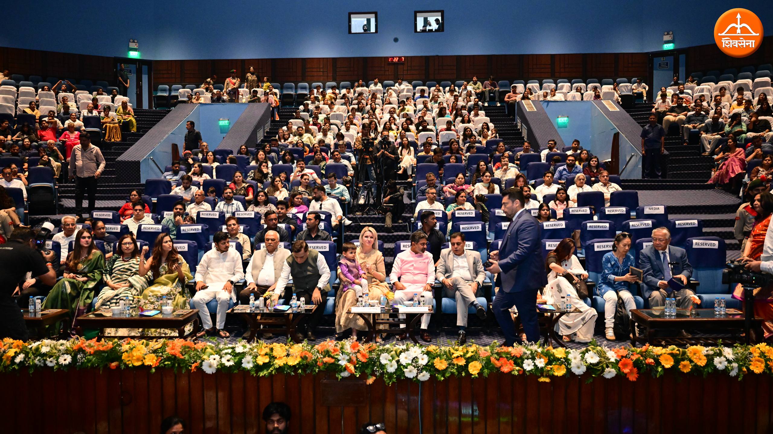 Dr. Abhishek Verma Chief Guest at Gurugram Global Heights School annual day ~ 11 April 2026