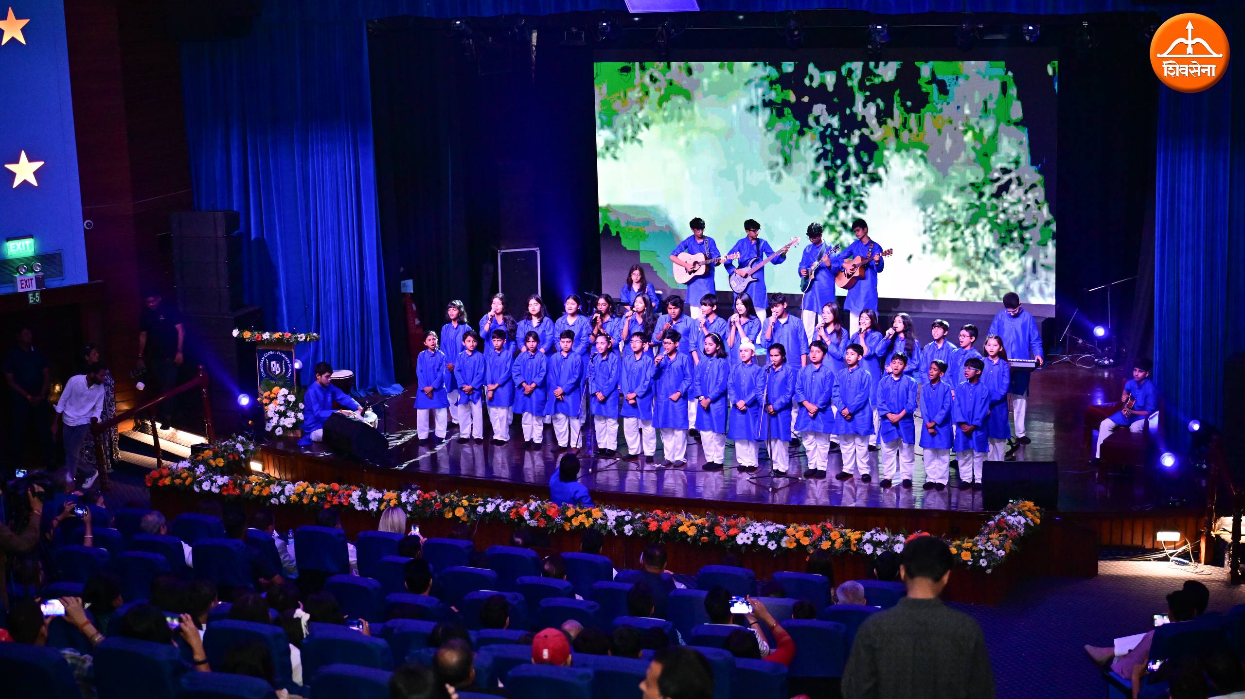 Dr. Abhishek Verma Chief Guest at Gurugram Global Heights School annual day ~ 11 April 2026