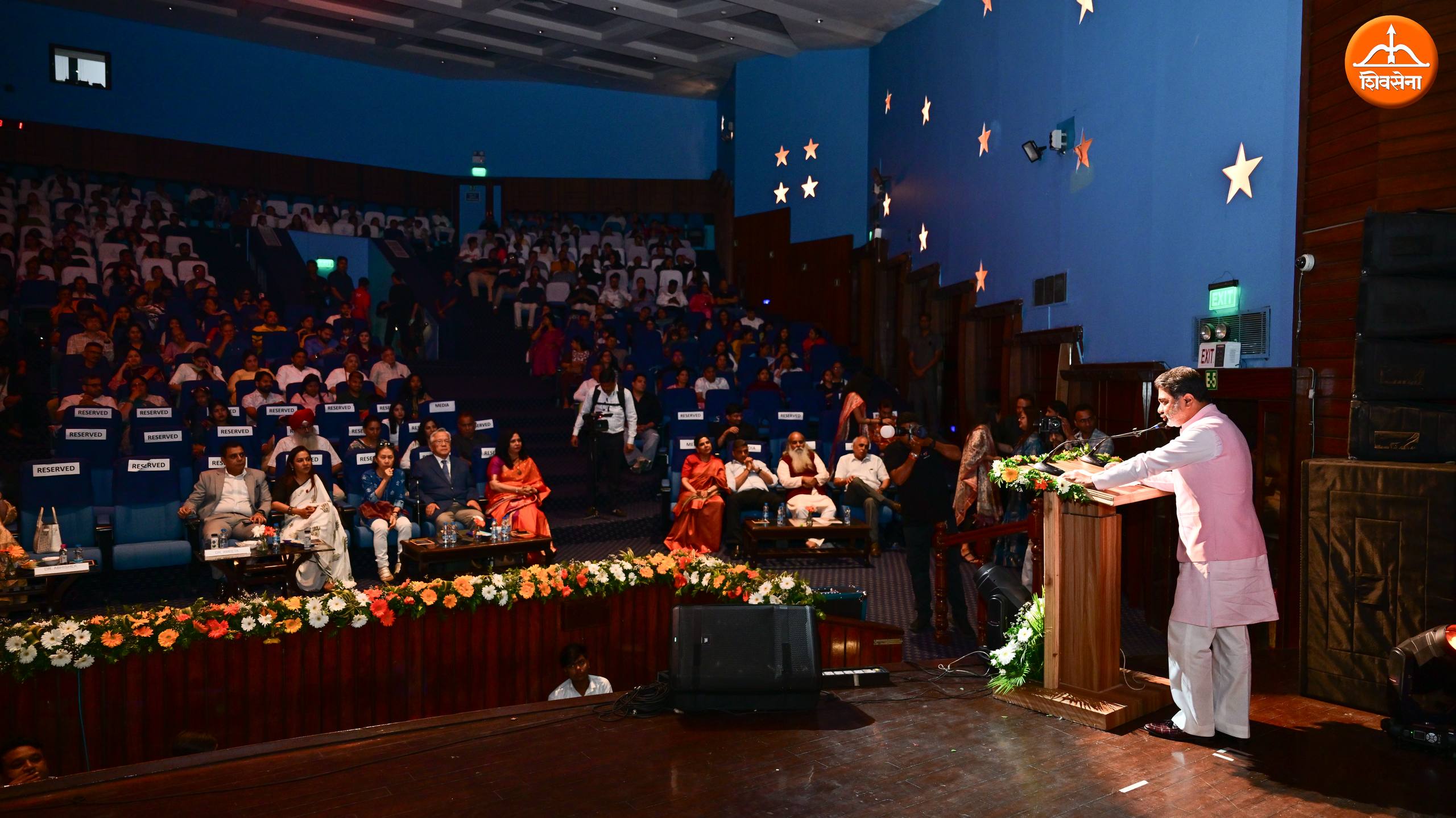 Dr. Abhishek Verma Chief Guest at Gurugram Global Heights School annual day ~ 11 April 2026
