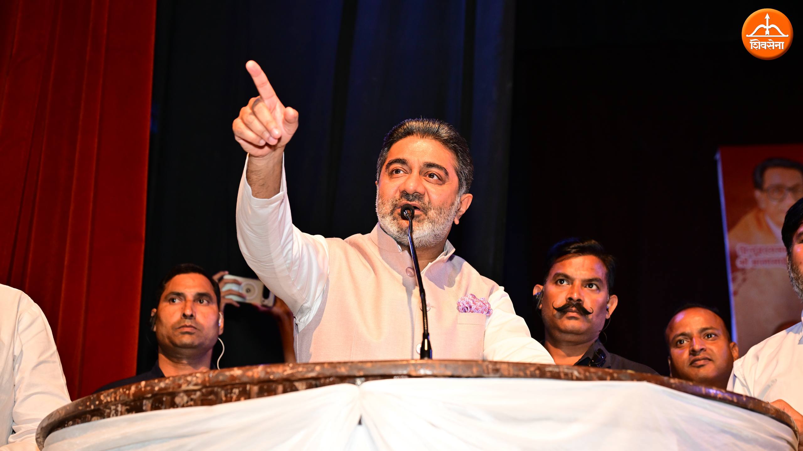 Dr. Abhishek Verma at DTC Union Labour Day Event ~ May 1, 2026