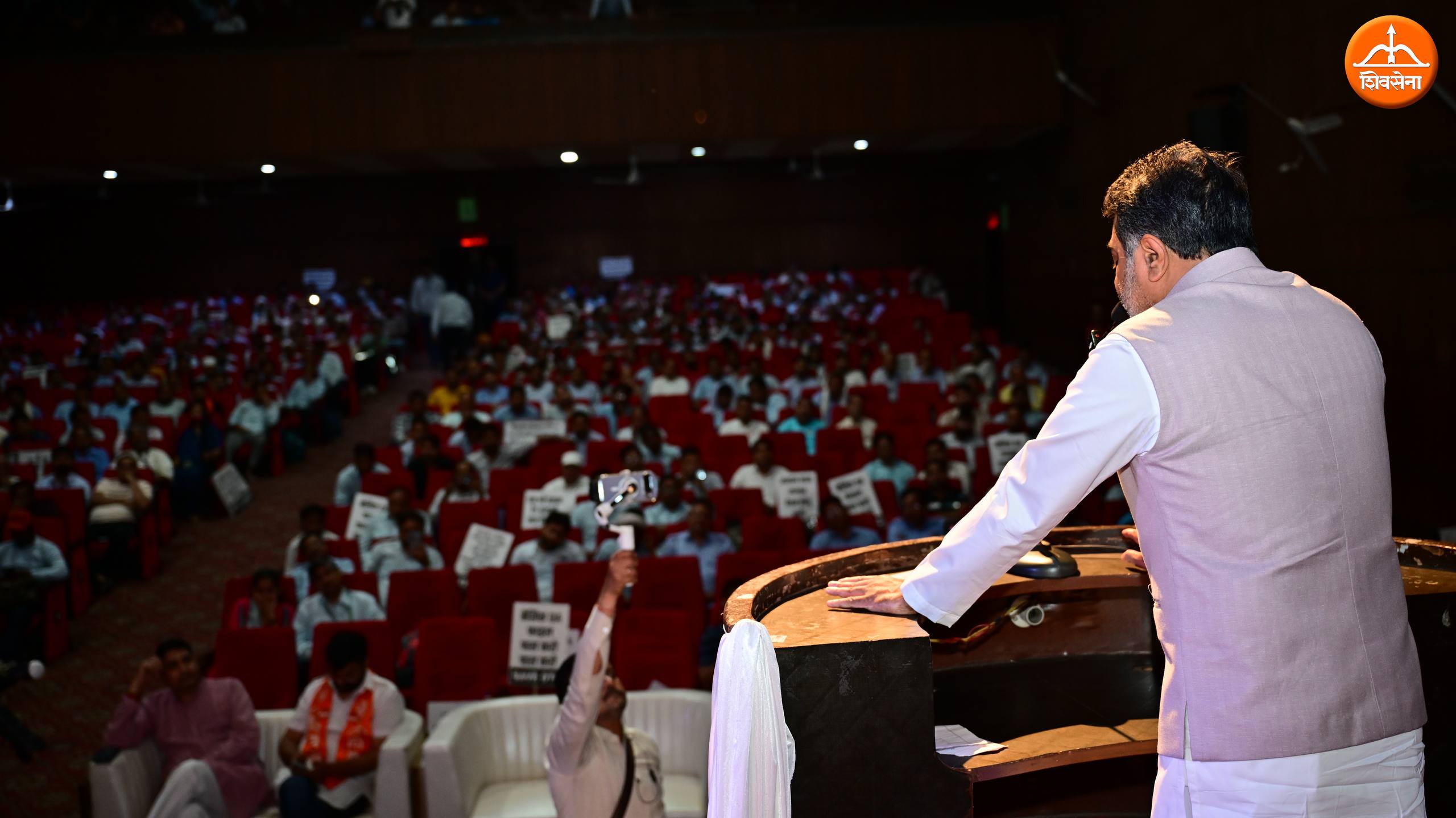 Dr. Abhishek Verma at DTC Union Labour Day Event ~ May 1, 2026