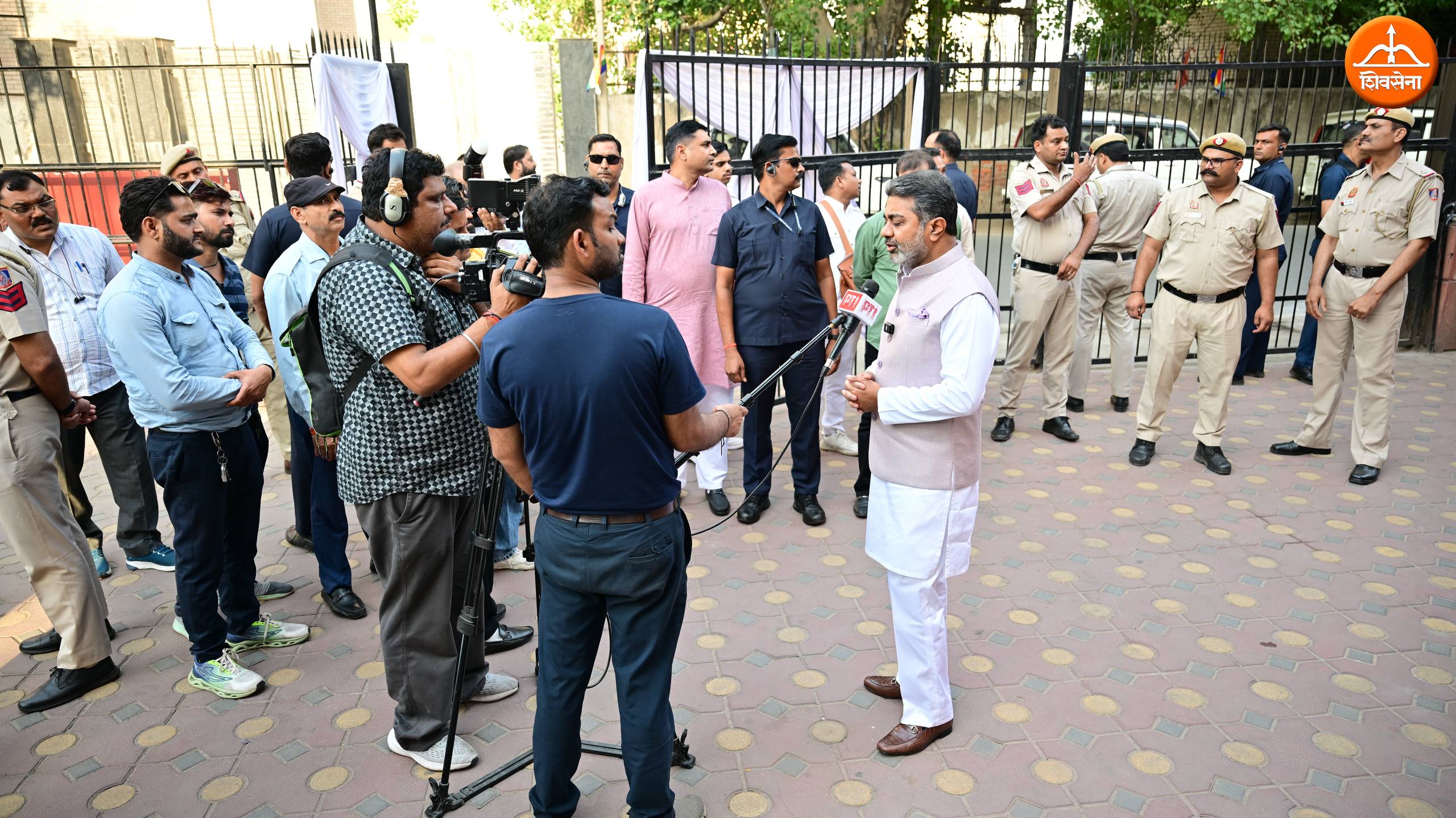 Dr. Abhishek Verma at DTC Union Labour Day Event ~ May 1, 2026