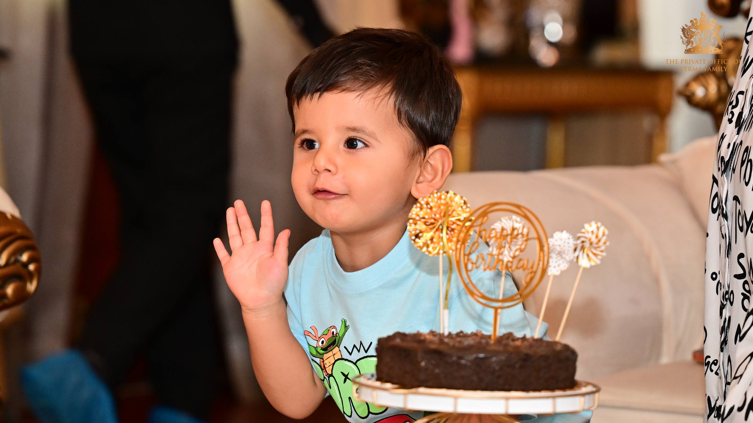 Happy 22nd month birthday to Little King Aditeshwar Verma ~ May 6, 2026
