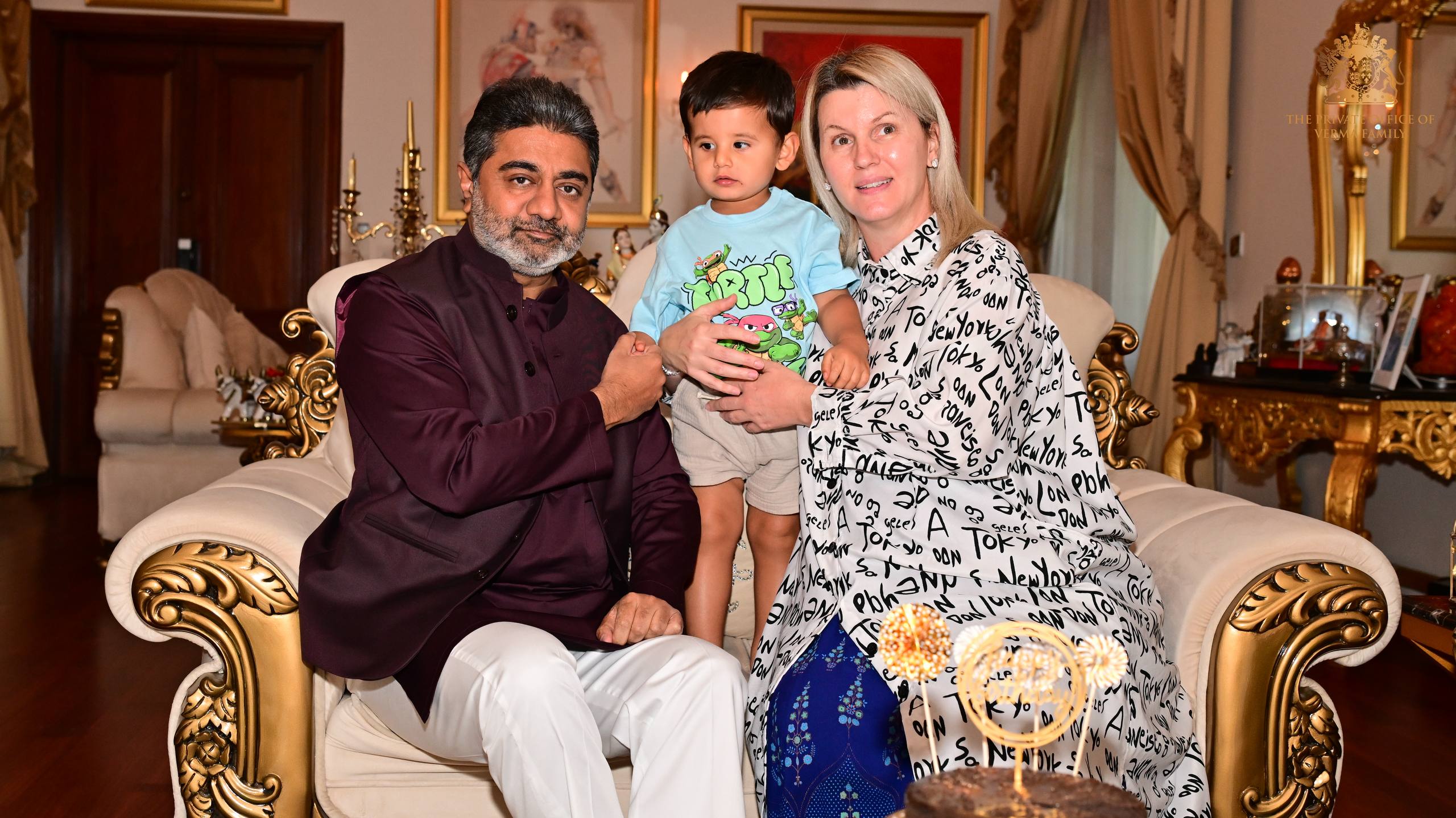 Happy 22nd month birthday to Little King Aditeshwar Verma ~ May 6, 2026