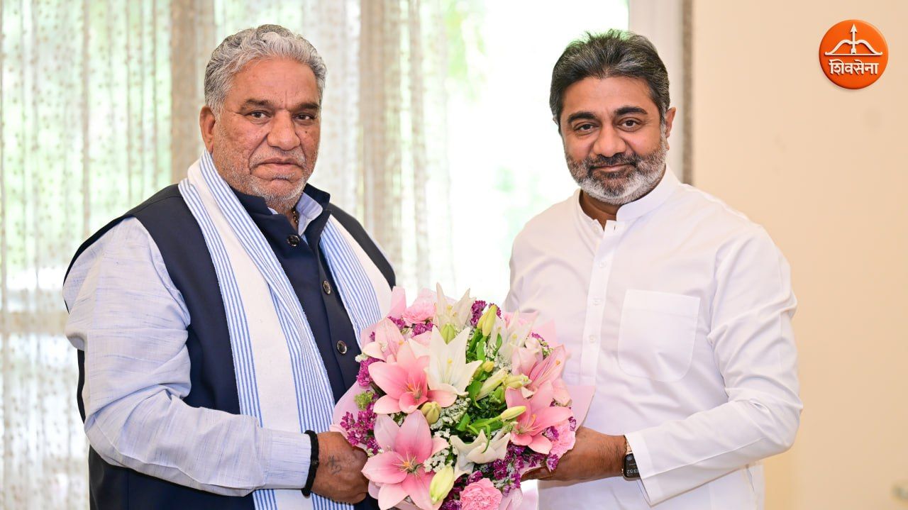 Dr. Abhishek Verma visits Haryana Cabinet Minister Krishan Lal Panwar: 15 May 2026