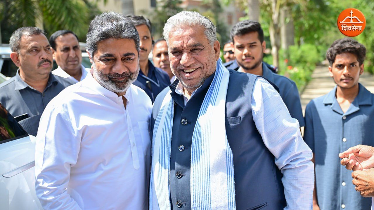 Dr. Abhishek Verma visits Haryana Cabinet Minister Krishan Lal Panwar: 15 May 2026