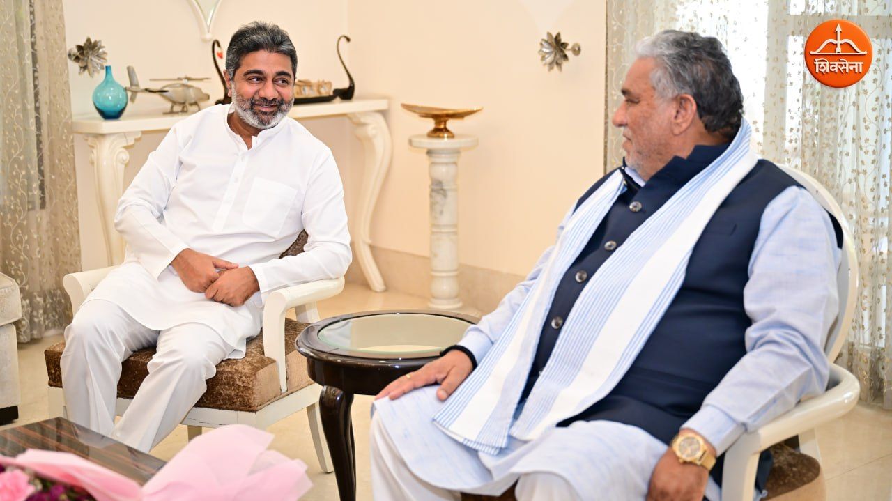 Dr. Abhishek Verma visits Haryana Cabinet Minister Krishan Lal Panwar: 15 May 2026