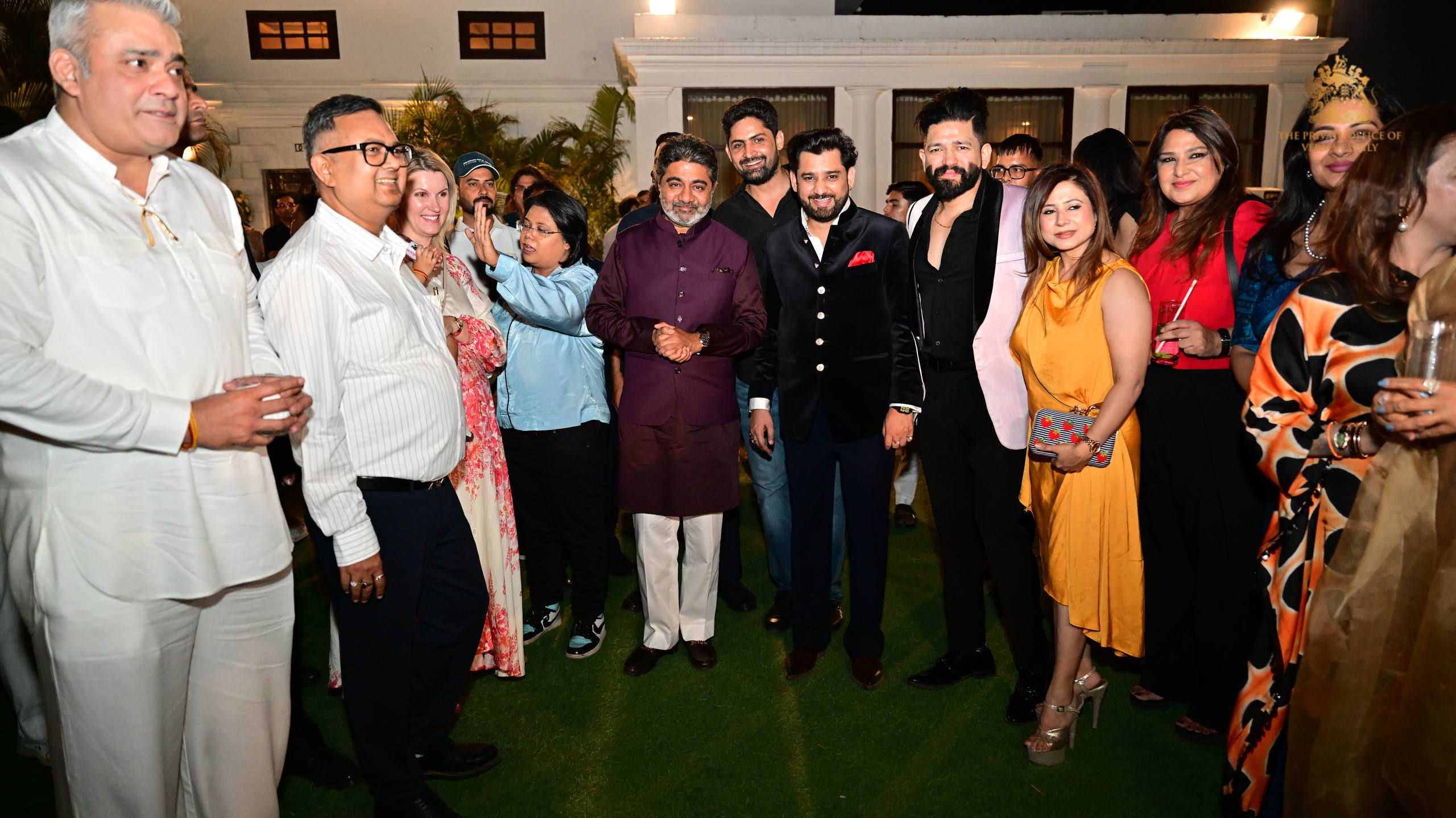 The Verma Family Attended Nakshatra’s 1st birthday 19 May 2026