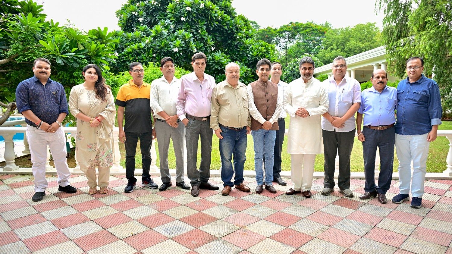 Dr. Abhishek Verma honoured with “Kayastha Samman”: Aug 5, 2025