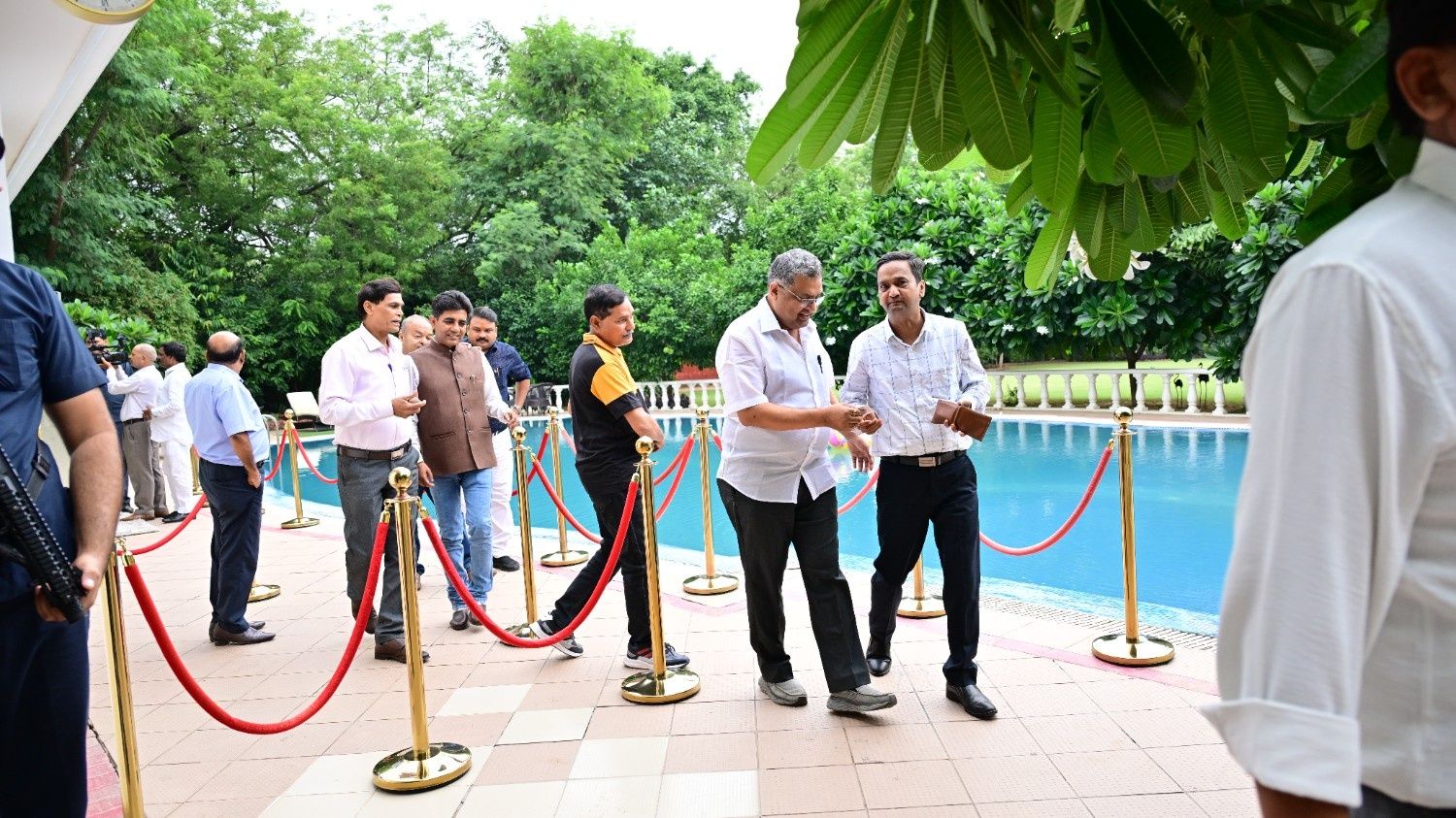 Dr. Abhishek Verma honoured with “Kayastha Samman”: Aug 5, 2025